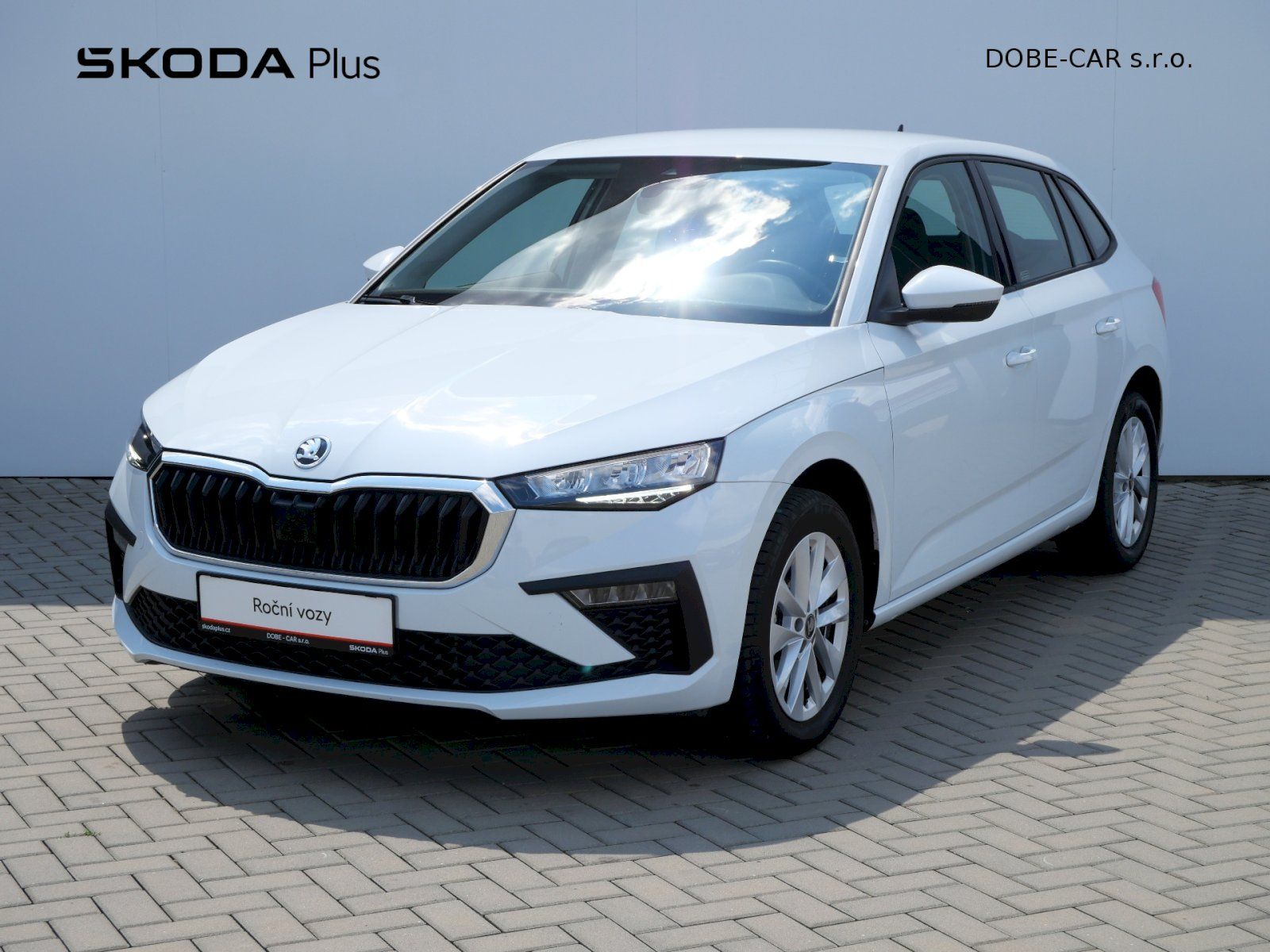 Škoda Scala, Selection 1.0TSI 85Kw
