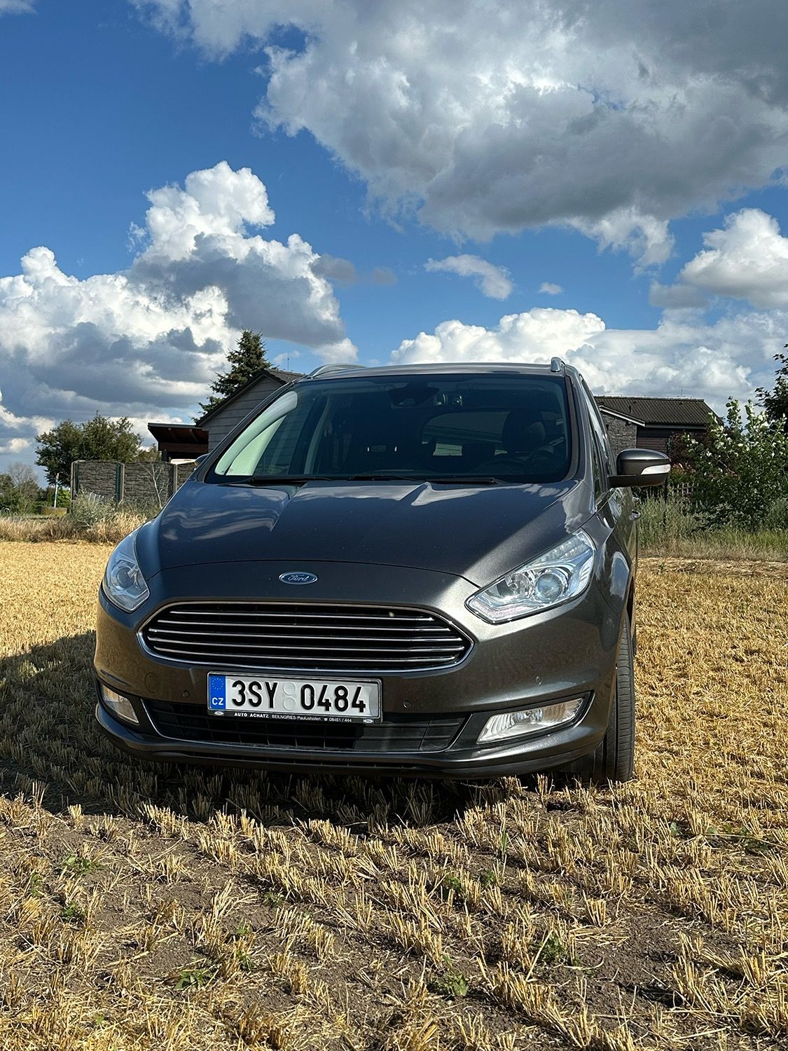 Ford Galaxy, 2.0 Titanium 7-míst spolehlivý - fotka 2