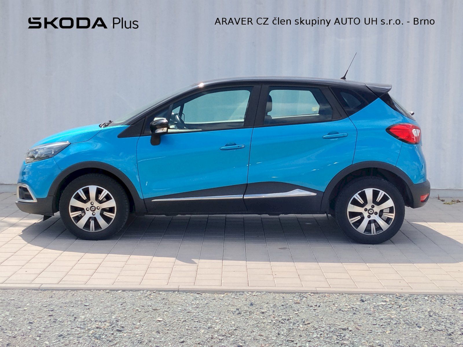 Renault Captur, 1.2TCe 87Kw, Automat - fotka 3