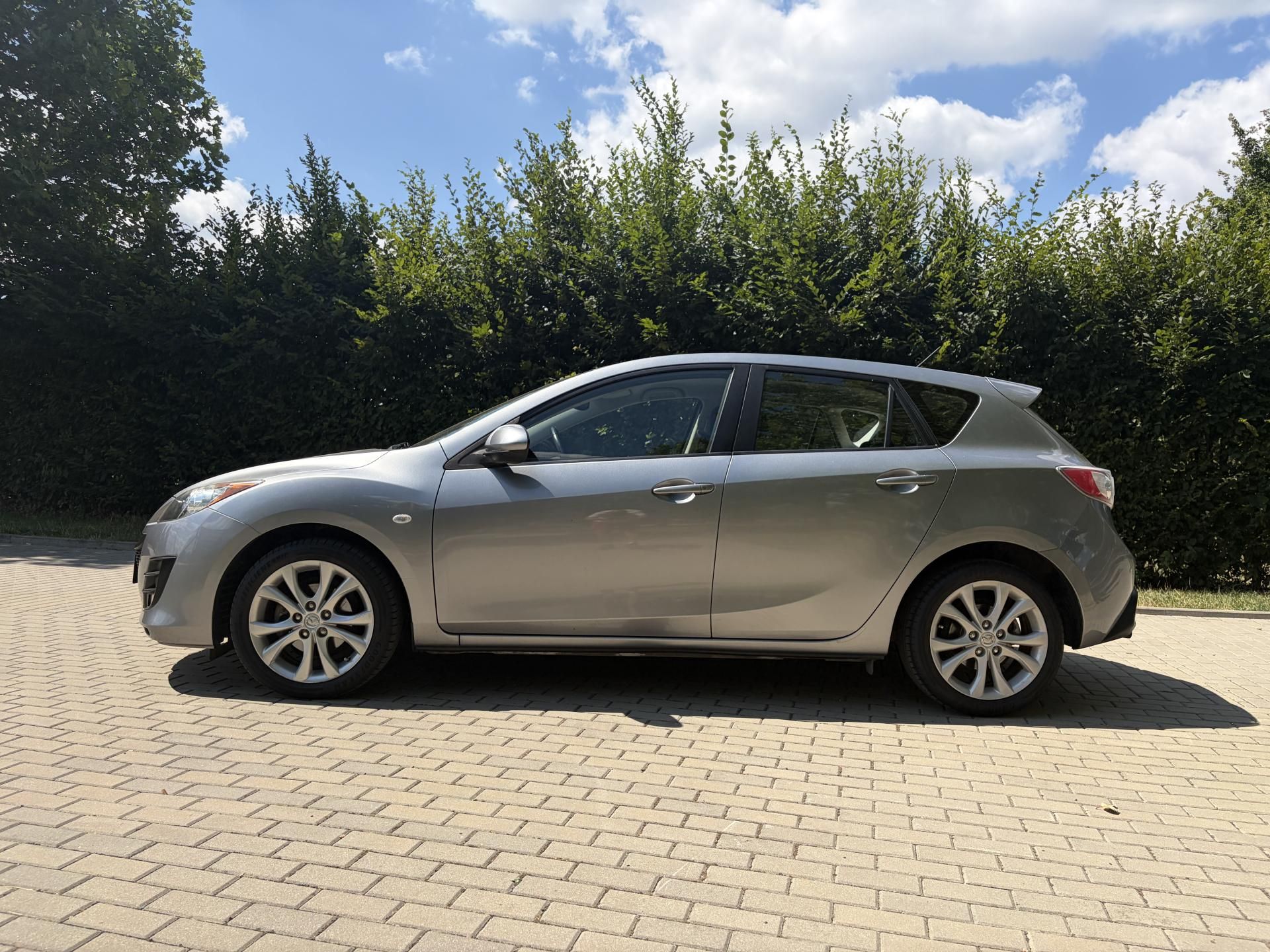 Mazda 3, 1.6 TX Navi - fotka 5