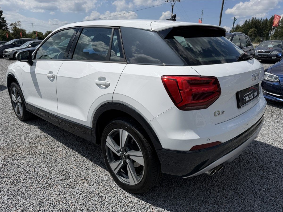 Audi Q2, 1,5   TFSi 35 Admired S-tronic - fotka 5