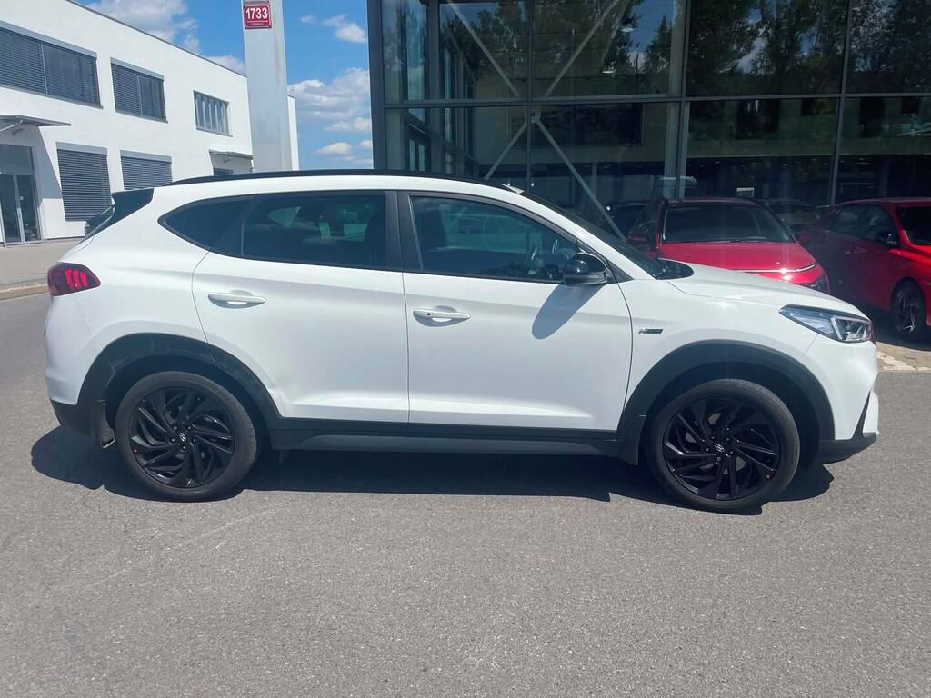 Hyundai Tucson, N-LINE 1.6 T-GDI 130 kW - fotka 2