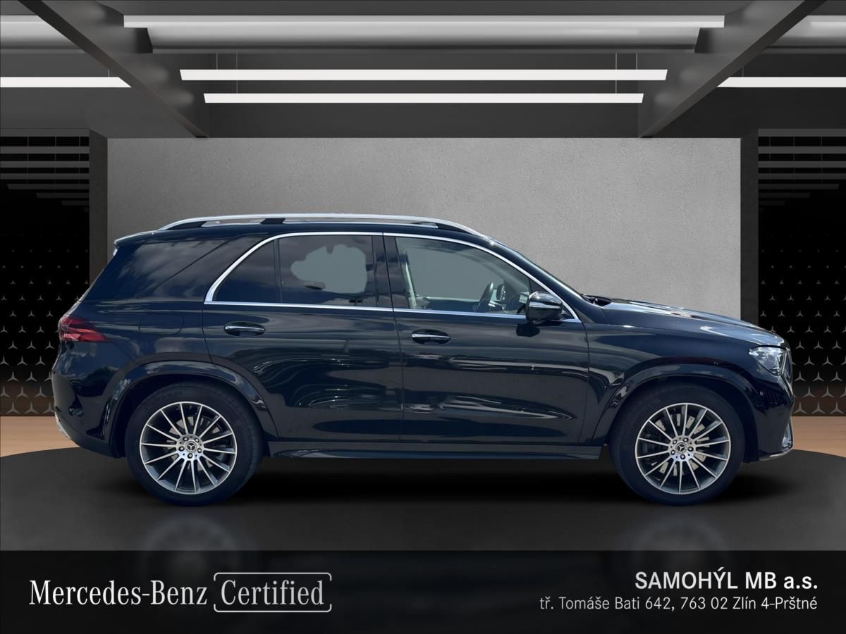 Mercedes-Benz GLE, 2,0 350de 4MATIC AMG linie - fotka 6