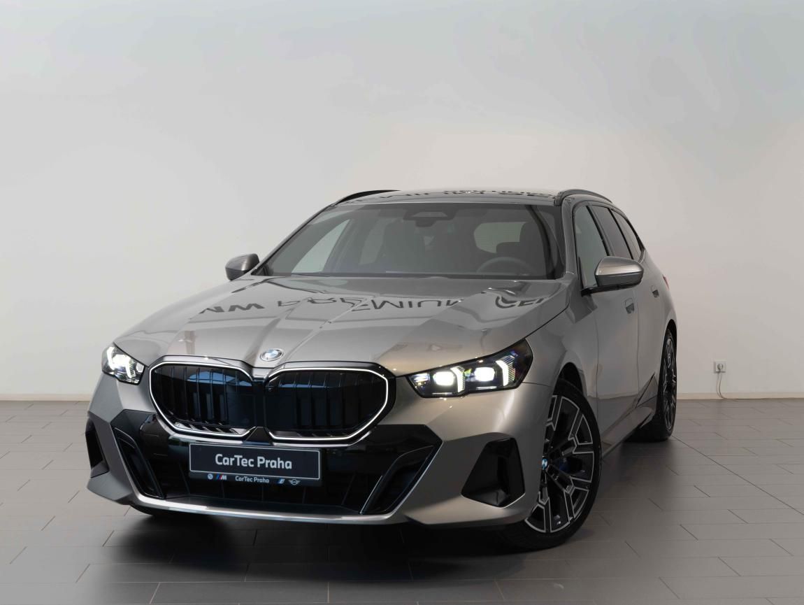 BMW Řada 5, 540d xDrive Touring