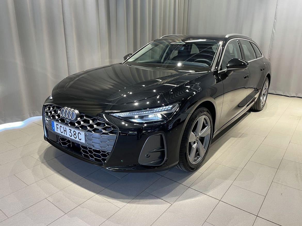 Audi A6, TDI quattro 360 NezTop Matrix