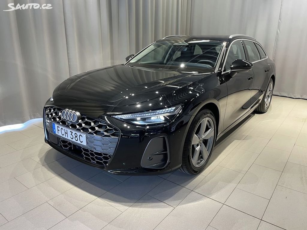 Audi A6, TDI quattro 360 NezTop Matrix