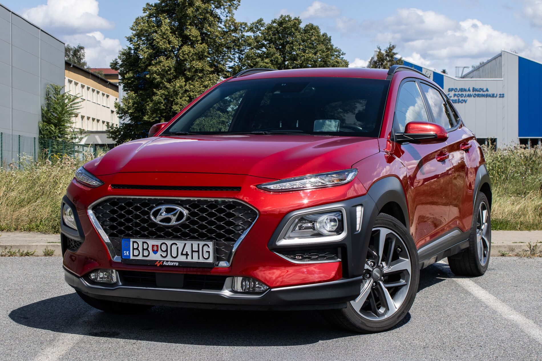 Hyundai Kona
