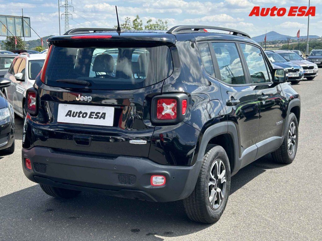 Jeep Renegade, 1.0TGDi - fotka 4