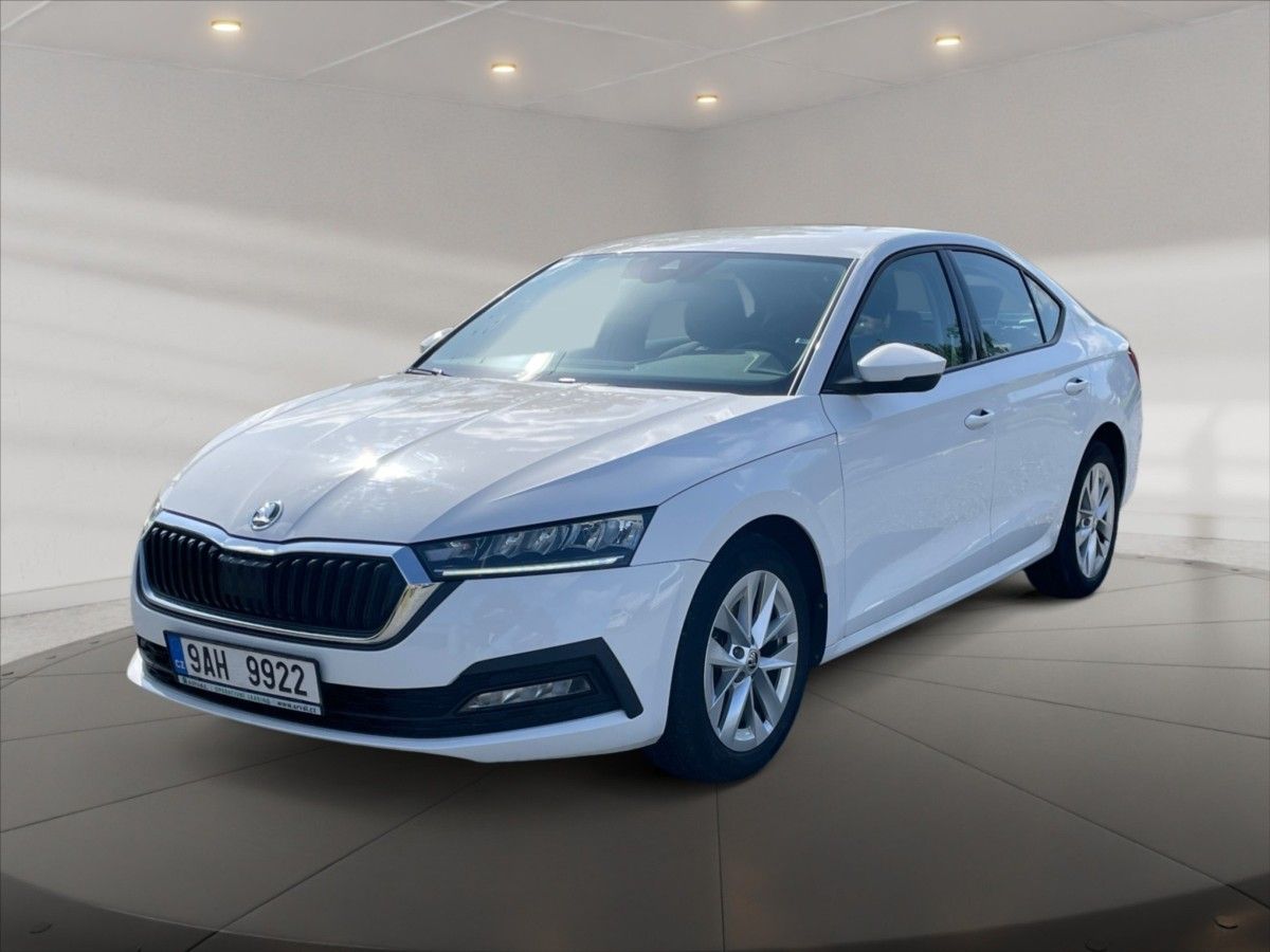 Škoda Octavia, 2,0 TDI Ambition - fotka 3