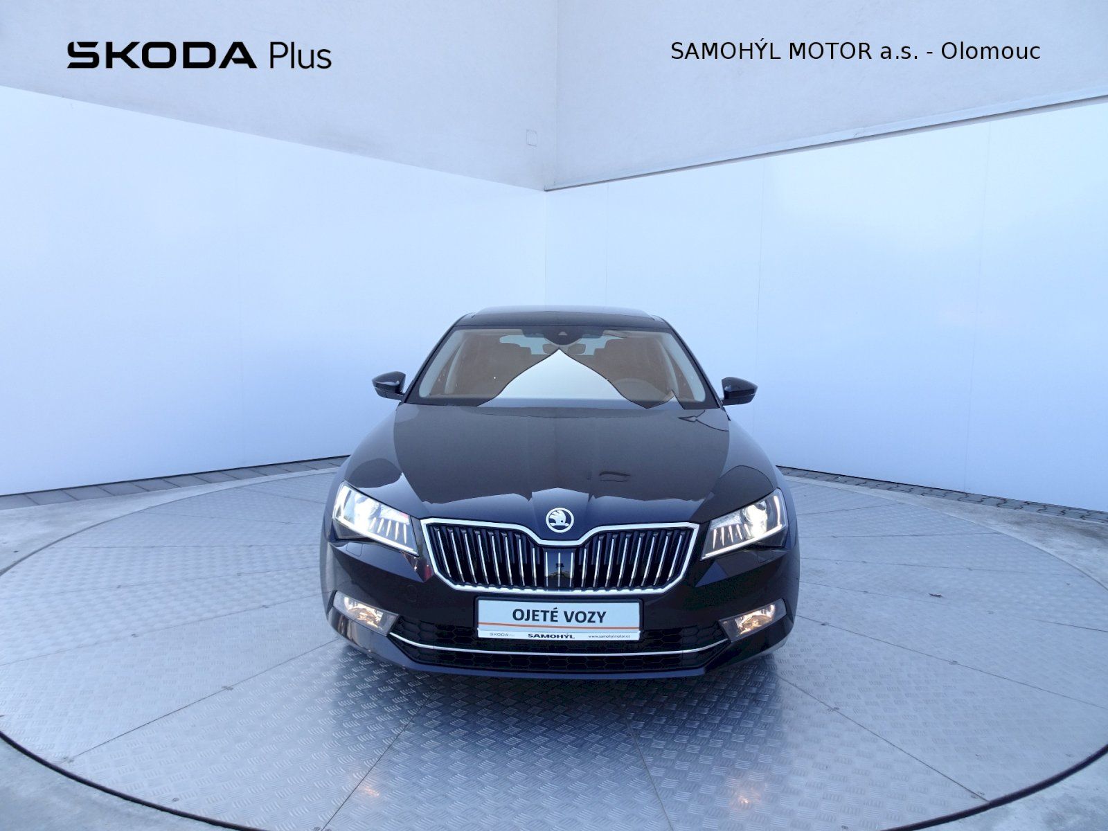Škoda Superb, 2.0TDI DSG 4x4 L&K - fotka 4