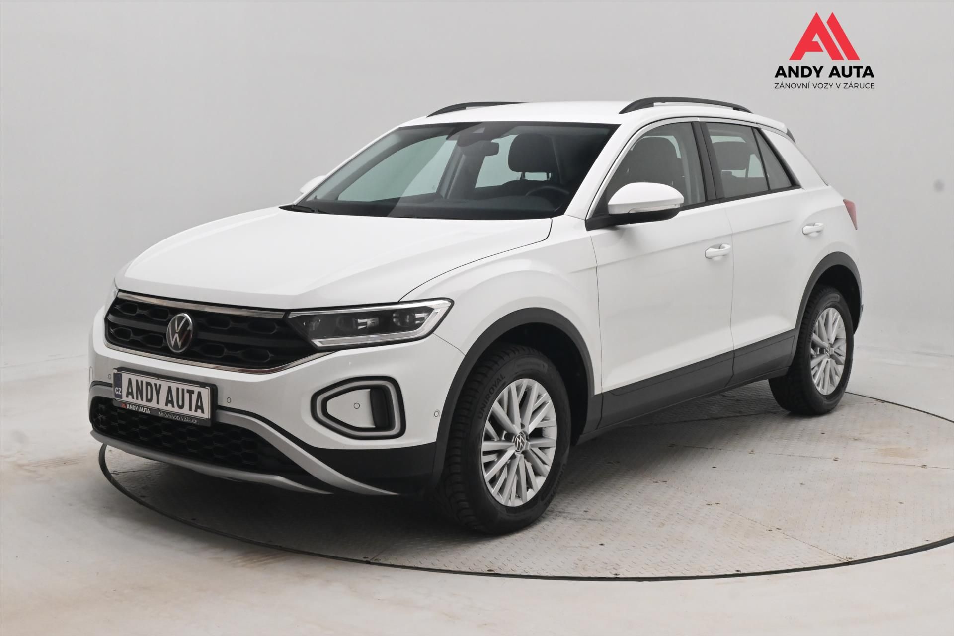 Volkswagen T-Roc, 2,0 TDI 85kW Life Záruka až 5