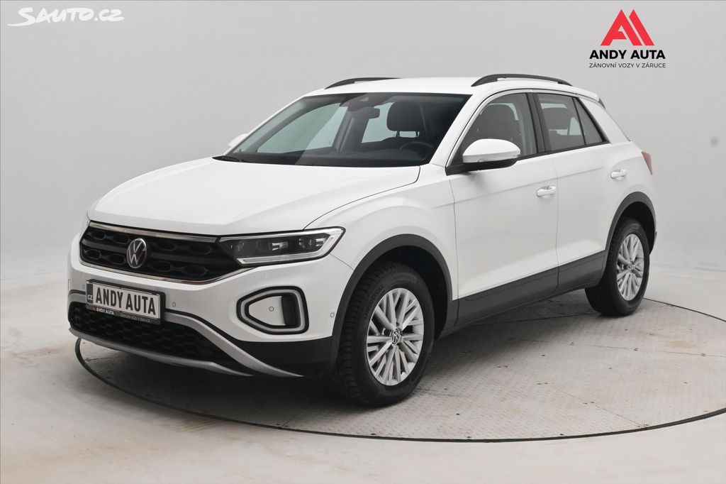 Volkswagen T-Roc, 2,0 TDI 85kW Life Záruka až 5