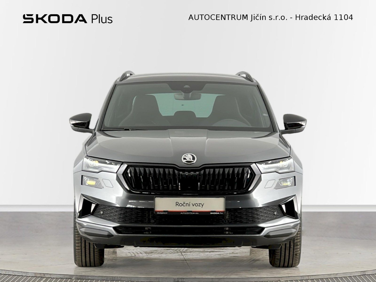 Škoda Karoq, DSG 2.0TDI 110kW 4x4 SportLine - fotka 4