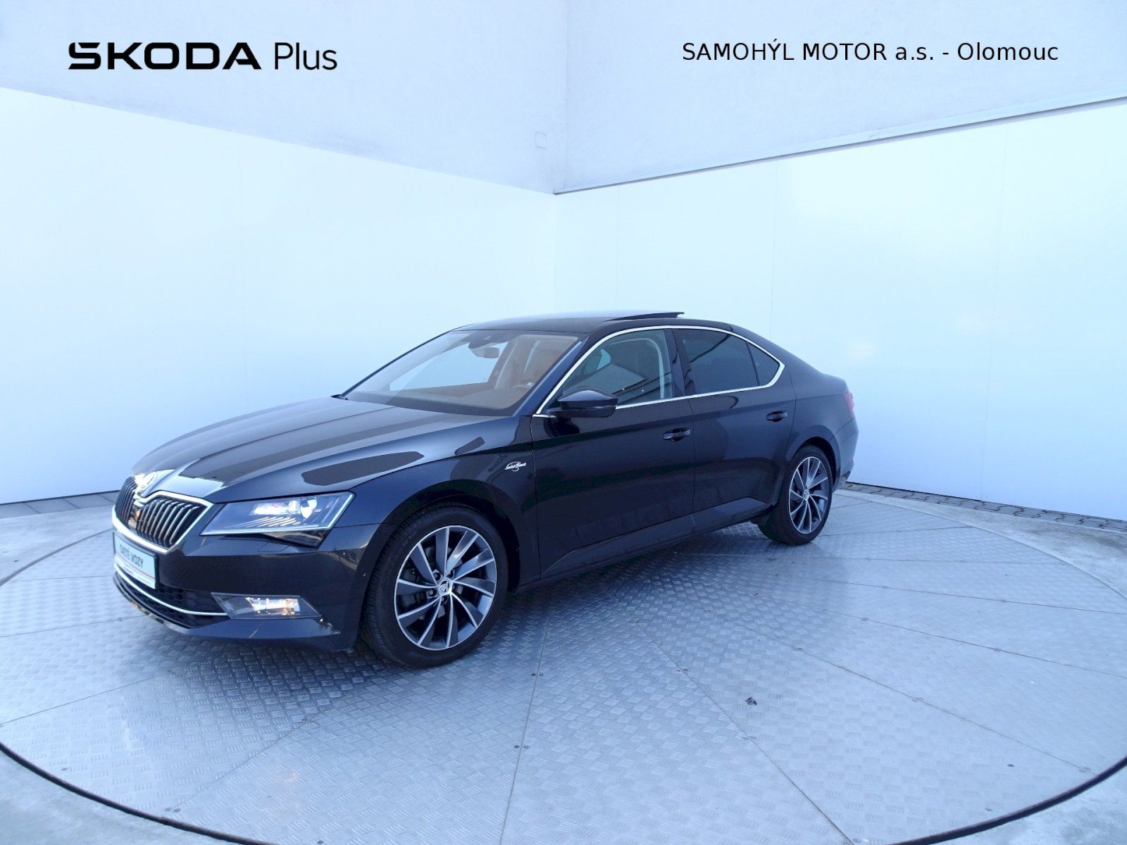 Škoda Superb, 2.0TDI DSG 4x4 L&K
