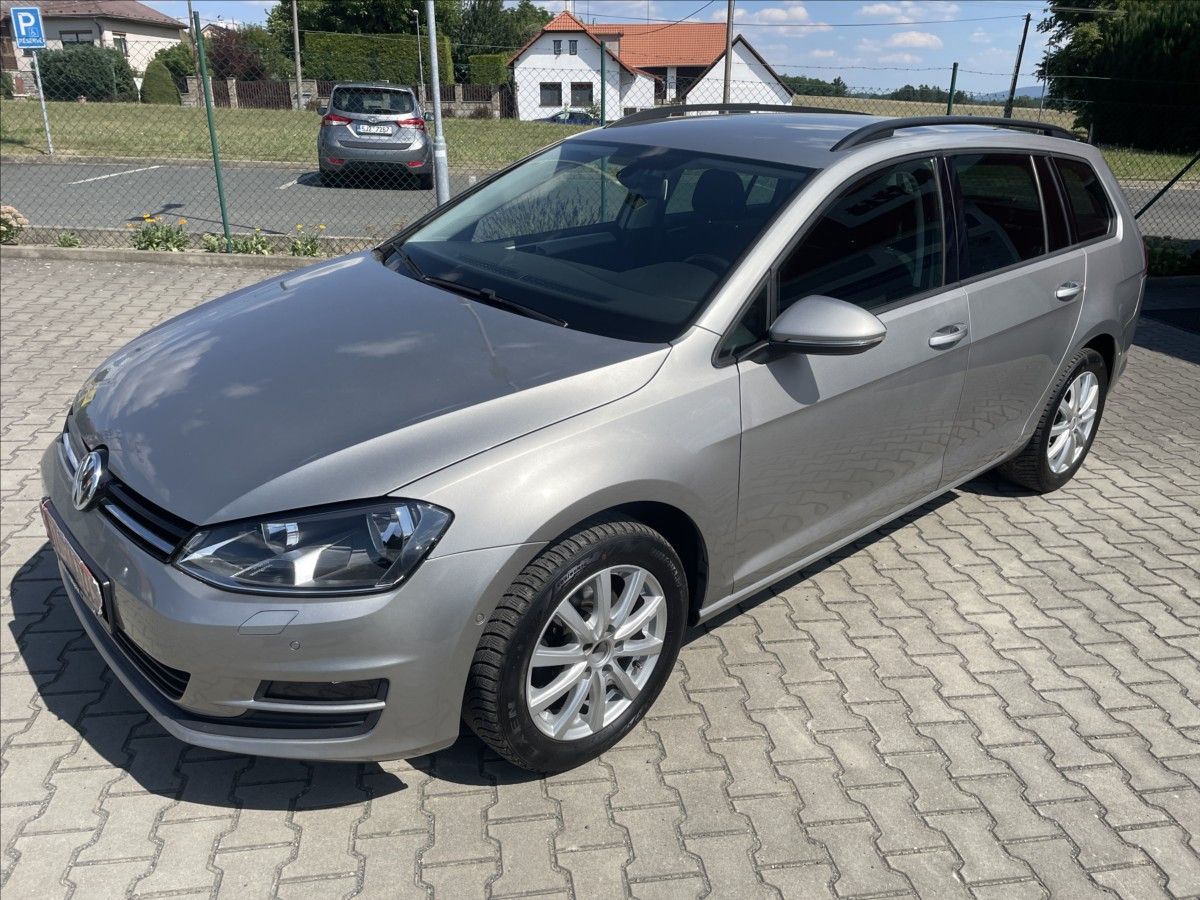 Volkswagen Golf, 1,6 TDI CUP DIGIKLIMA 81 kW NO - fotka 4