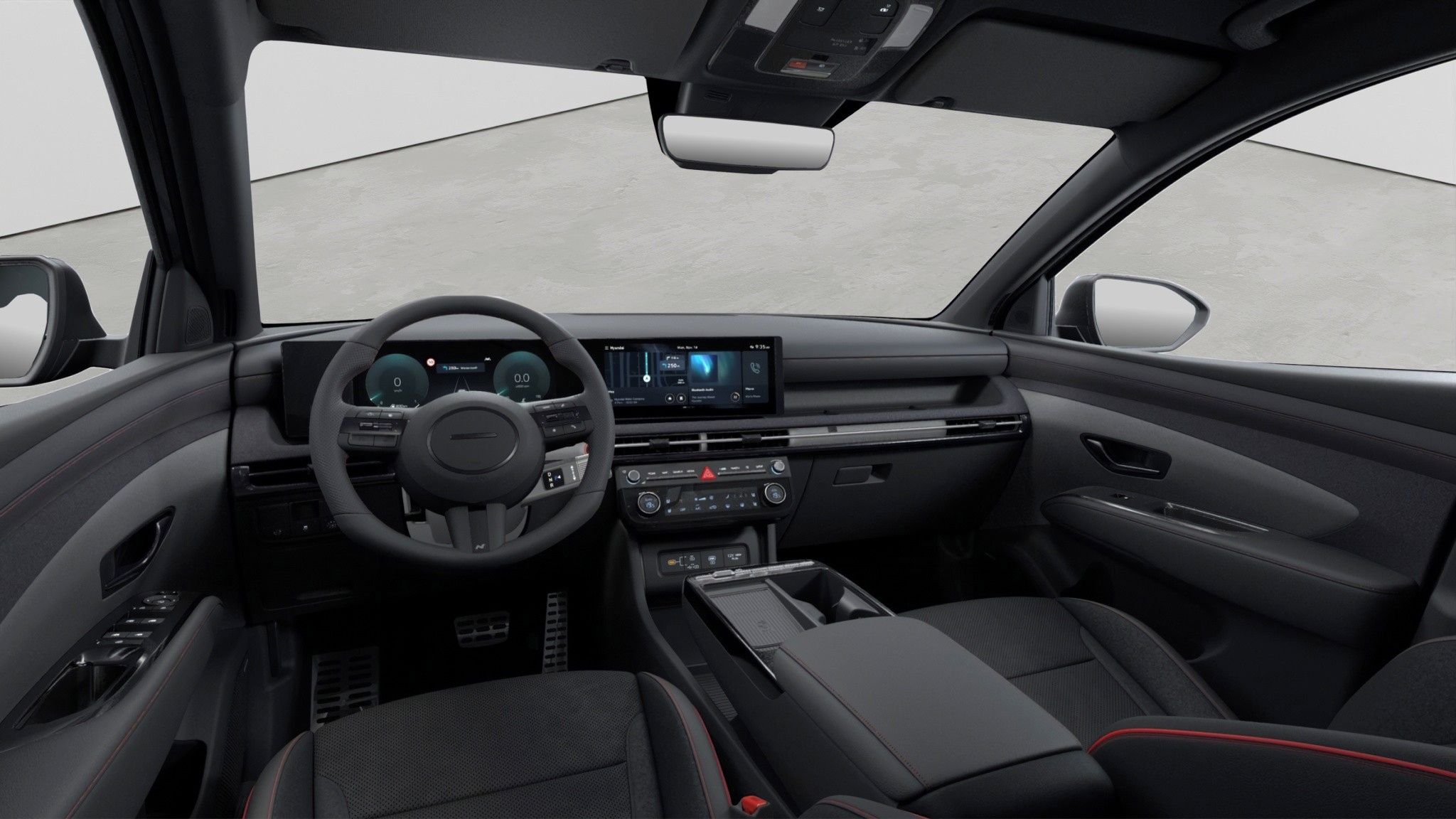 Hyundai Tucson, GO CZECH N LINE! 1,6 T-GDI HEV - fotka 6
