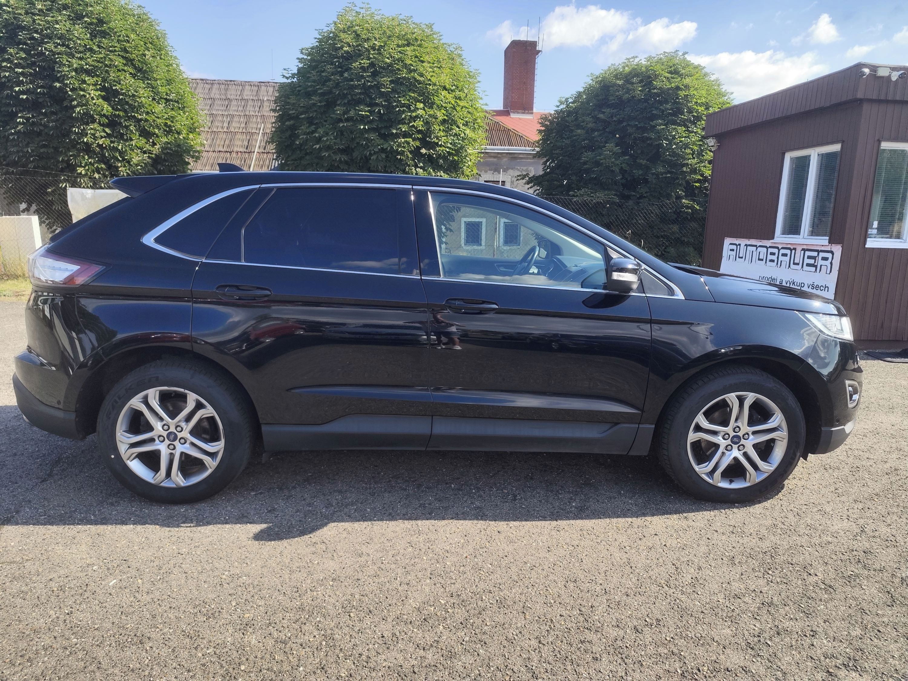 Ford Edge, AWD Titanium 2.0TDCI.154kw. - fotka 5