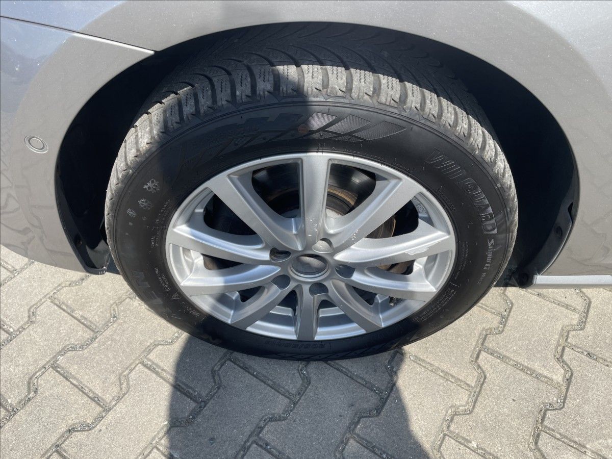 Volkswagen Golf, 1,6 TDI CUP DIGIKLIMA 81 kW NO - fotka 6