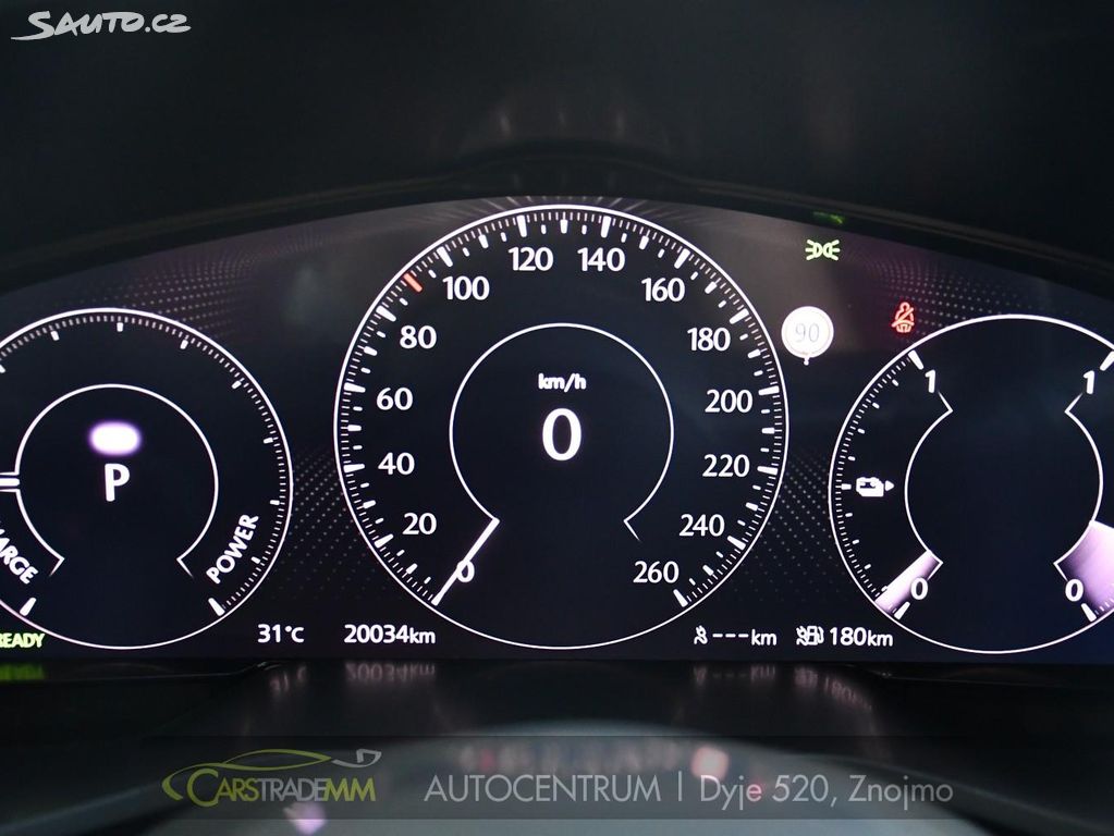 Mazda CX-80 2025 aus Tschechien