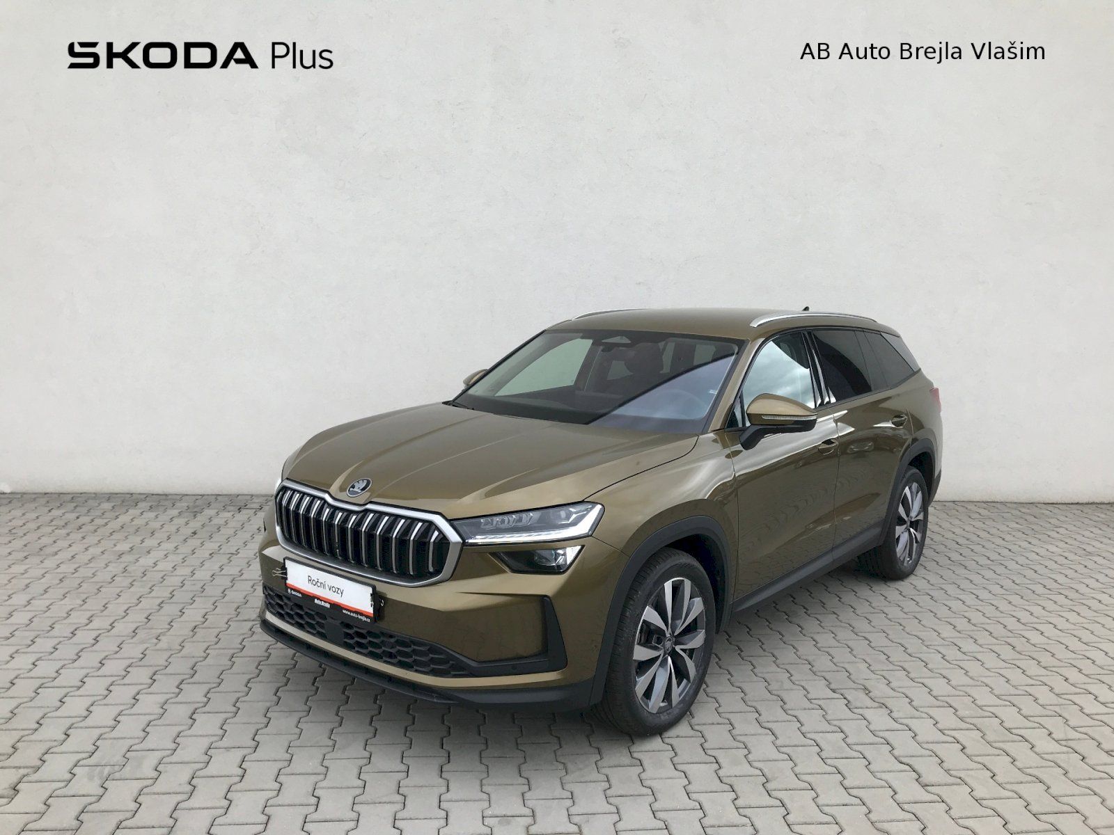 Škoda Kodiaq, SELEC 4X4 TD 142/2.0 A7A