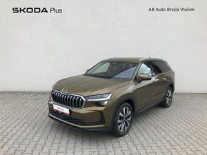 Škoda Kodiaq, 2.0TDI / 142kW SELEC 4X4 TD 14