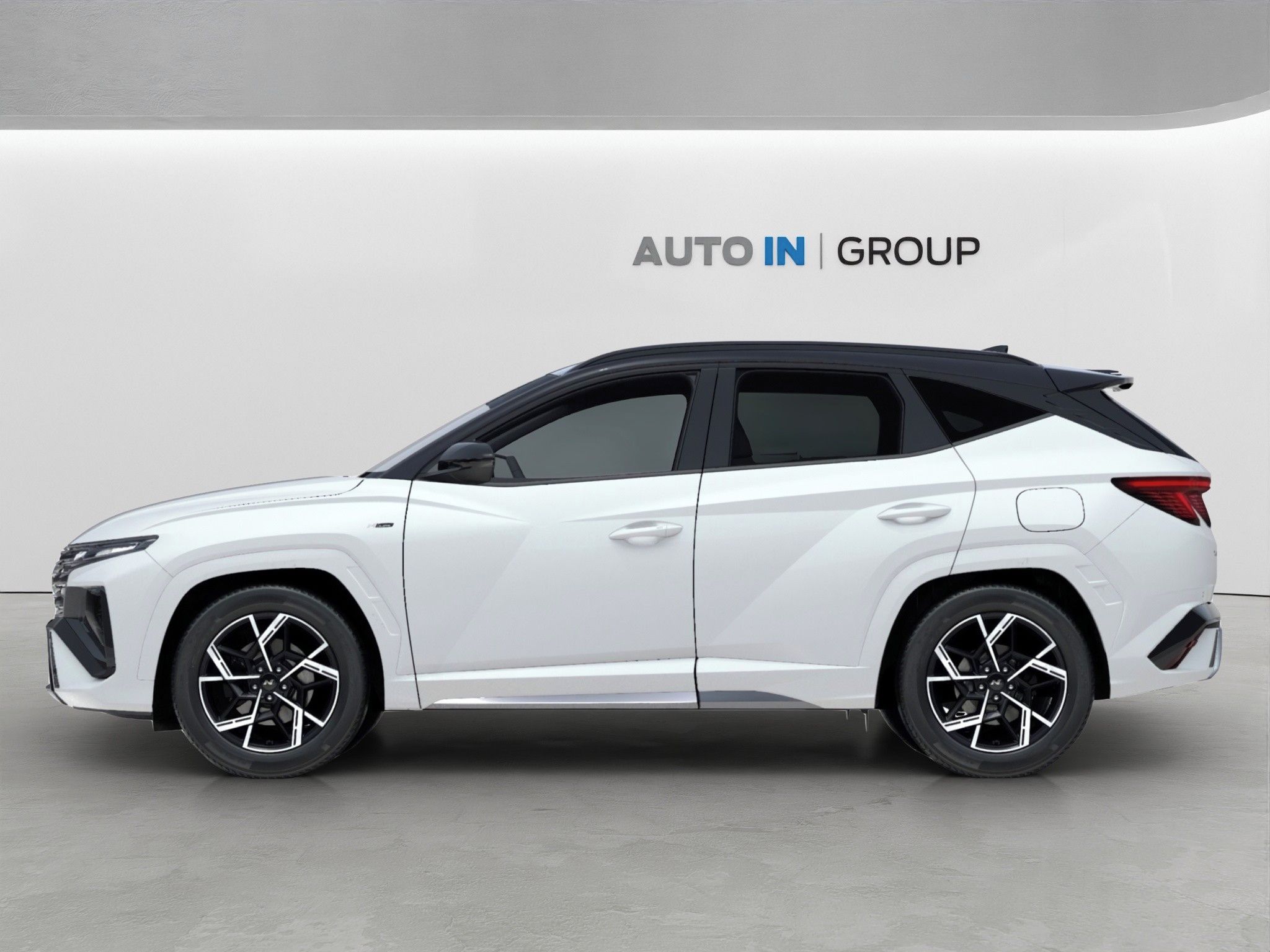 Hyundai Tucson, GO CZECH N LINE! 1,6 T-GDI HEV - fotka 2