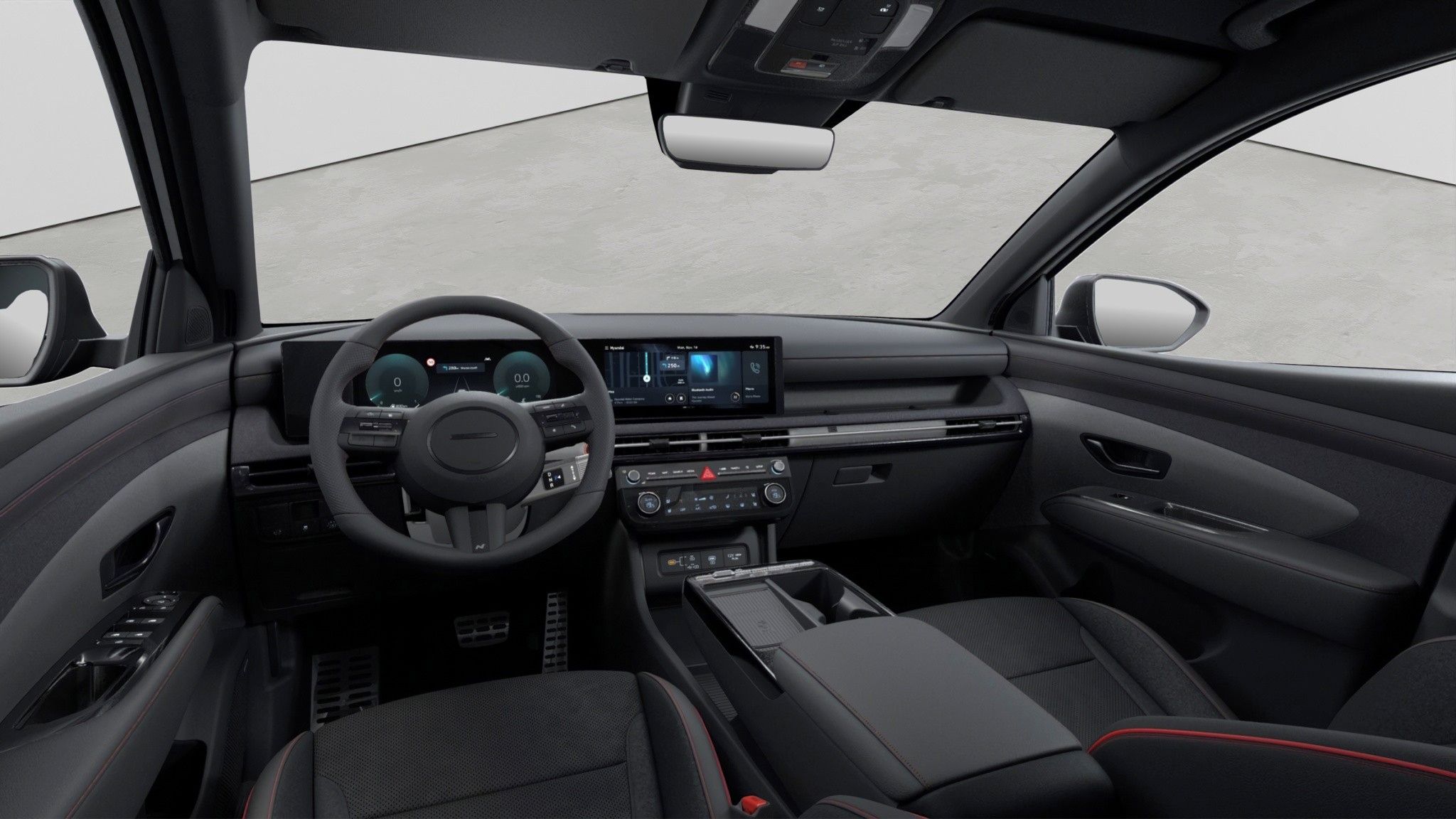 Hyundai Tucson, GO CZECH N LINE! 1,6 T-GDI HEV - fotka 6