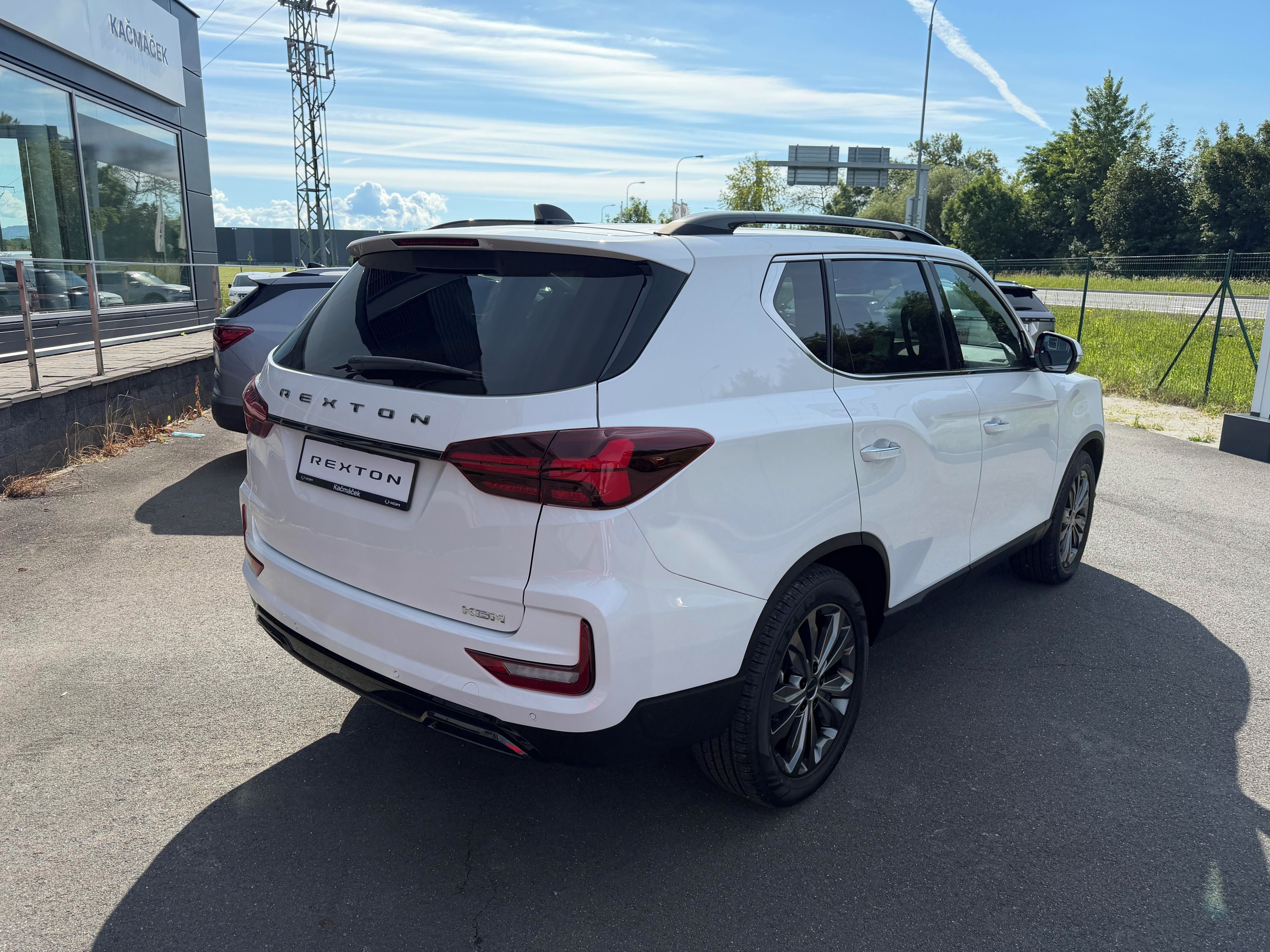 KGM Rexton - fotka 3