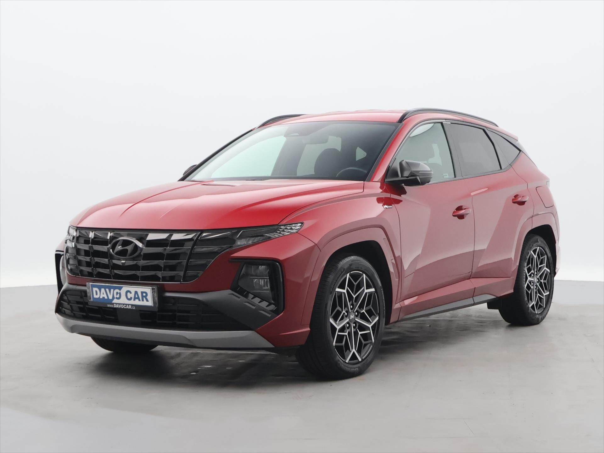 Hyundai Tucson, 1,6 T-GDI 110kW CZ N-Line - fotka 3
