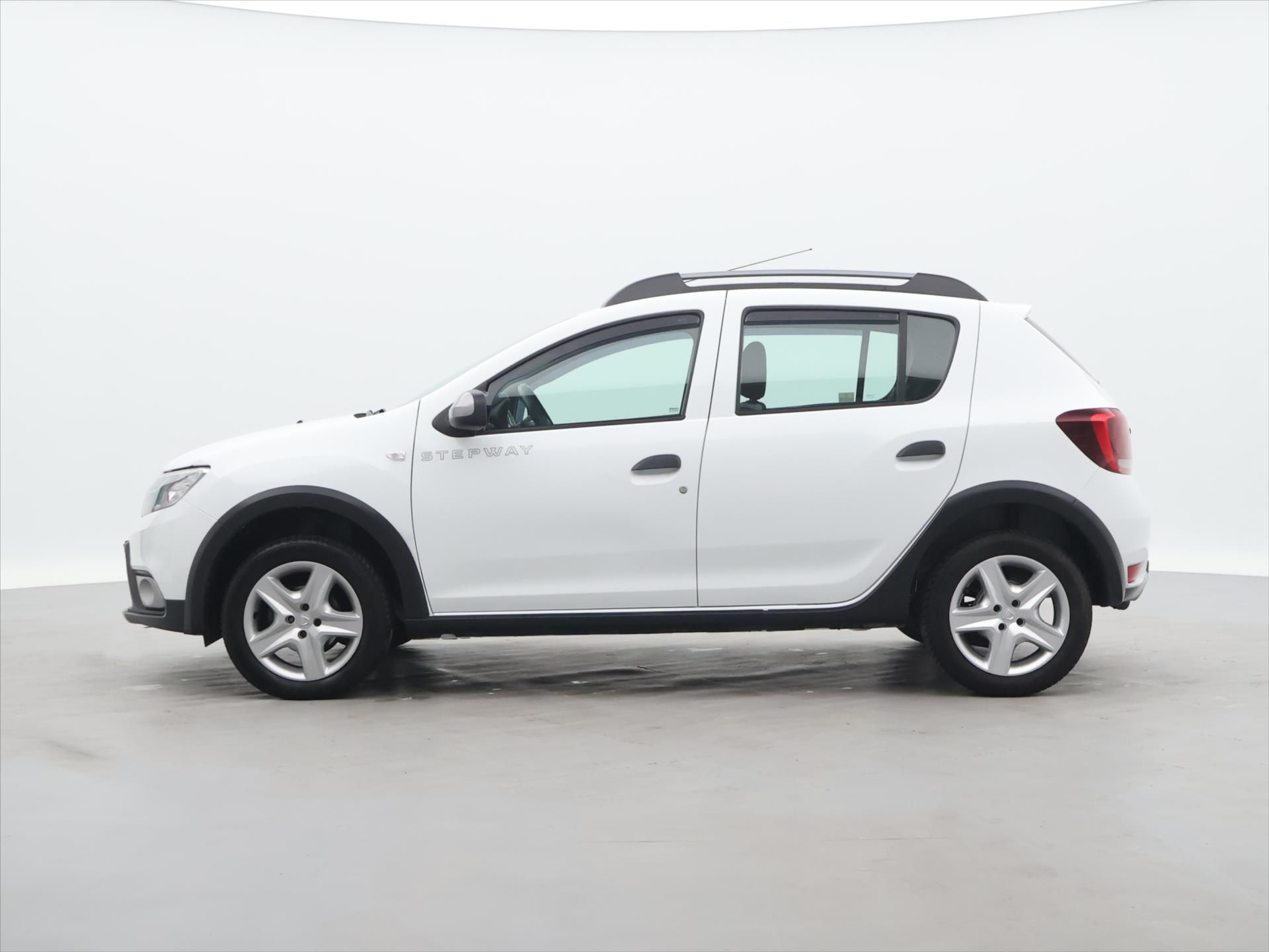 Dacia Sandero, 1,0 TCe LPG Stepway Open CZ - fotka 4