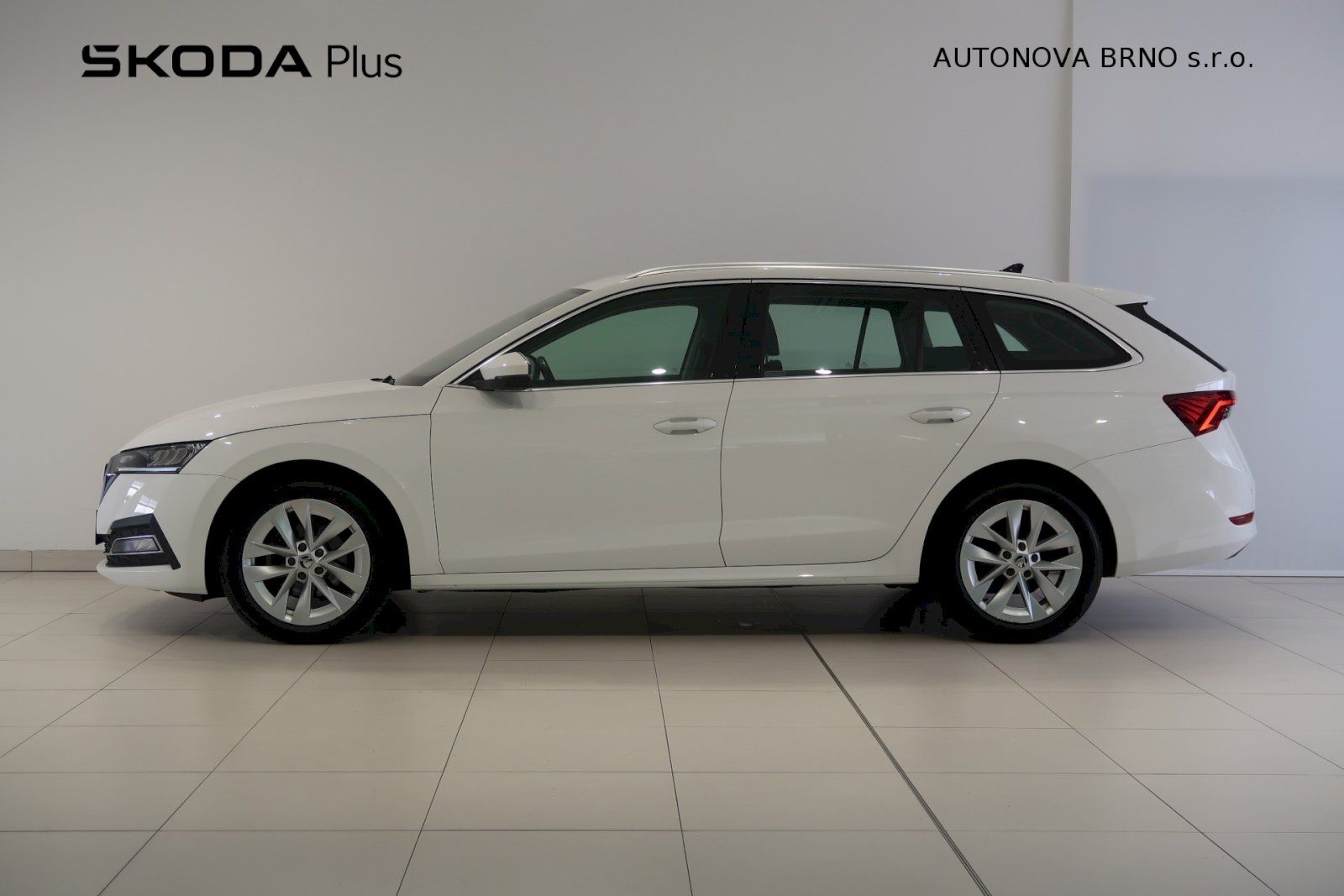Škoda Octavia, Combi 1.5 TSi 110kW Style - fotka 3