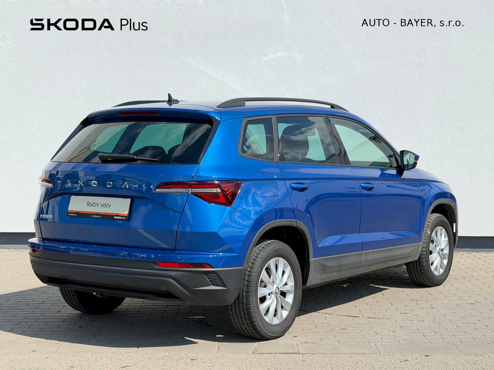 Škoda Karoq, 1.5 TSI 110kW Selection - fotka 2