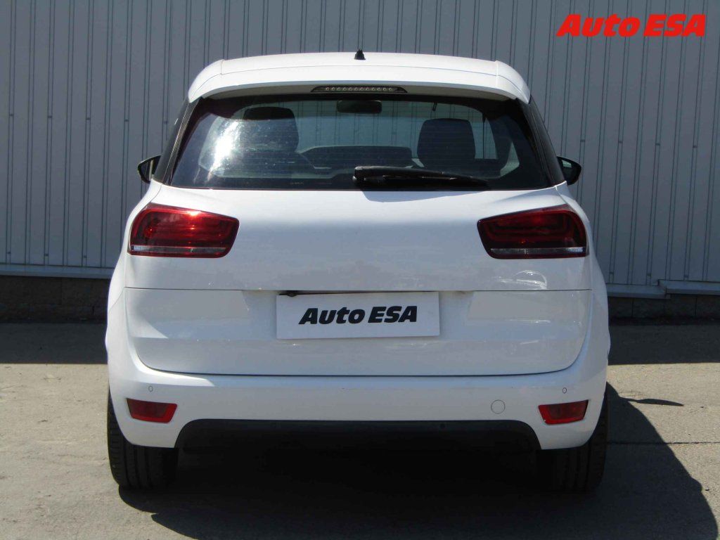 Citroën C4 Picasso, 1.2 PT,AC,kamera - fotka 5