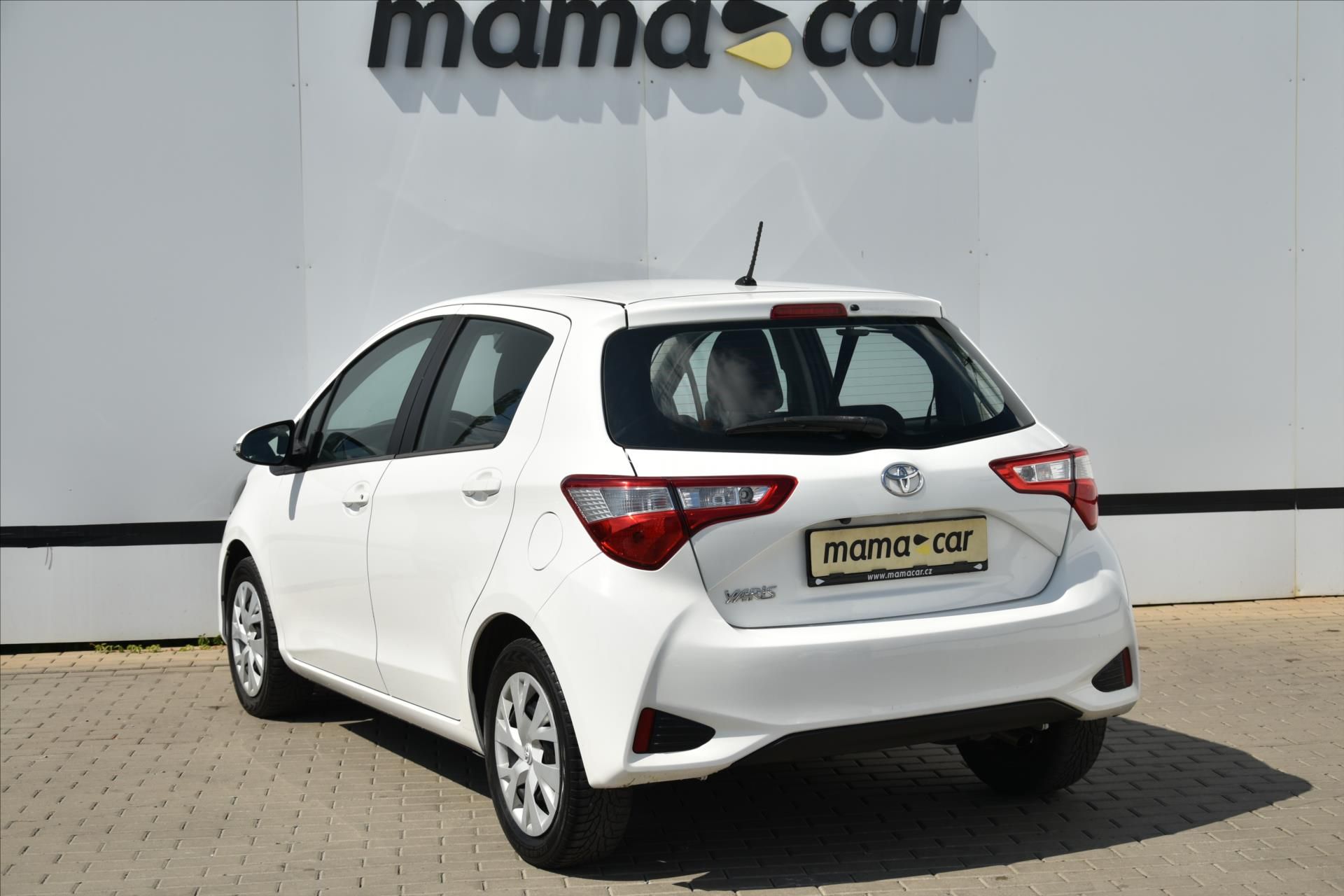 Toyota Yaris, 1.5 VVT-i 82kW SERVIS.KNIHA ČR - fotka 5