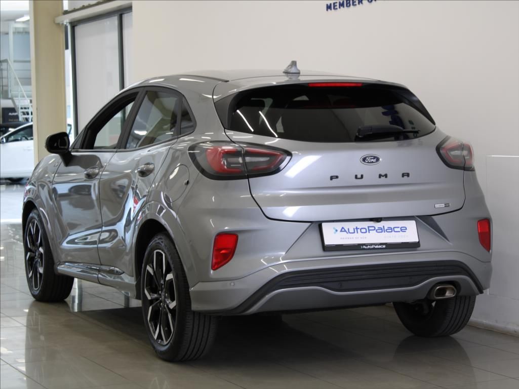 Ford Puma, 1,0 EB 114kW ST-Line B&O 1.maj - fotka 3
