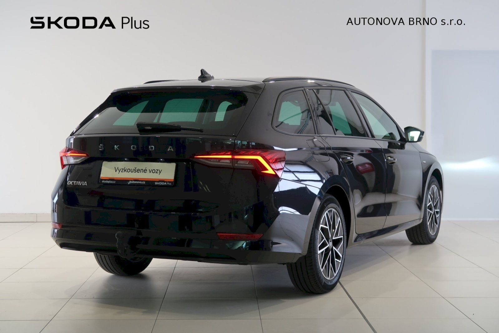 Škoda Octavia, Combi 1.5 TSi 110kW Clever - fotka 2