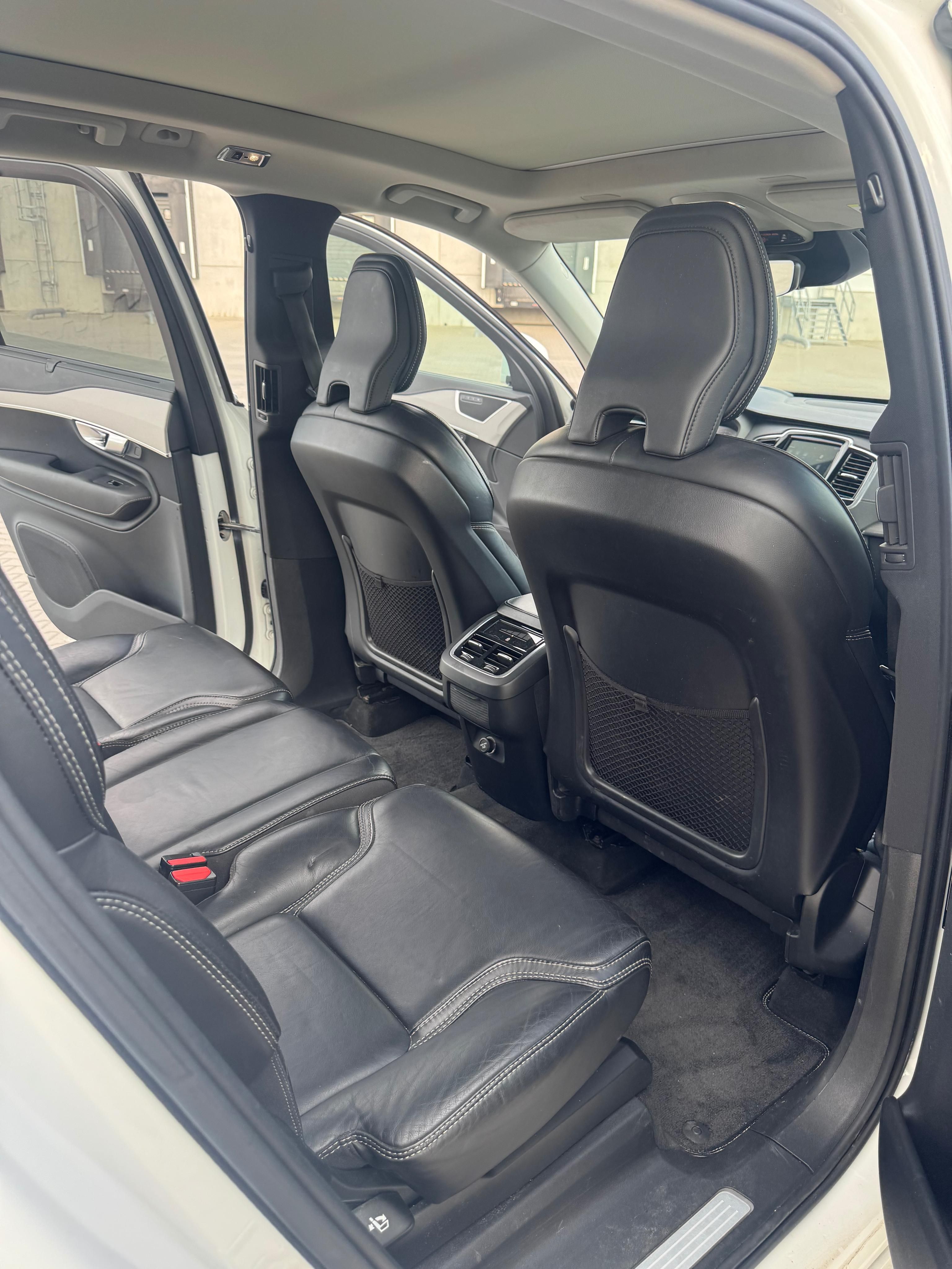 Volvo XC90, T6 AWD Inscription - fotka 6