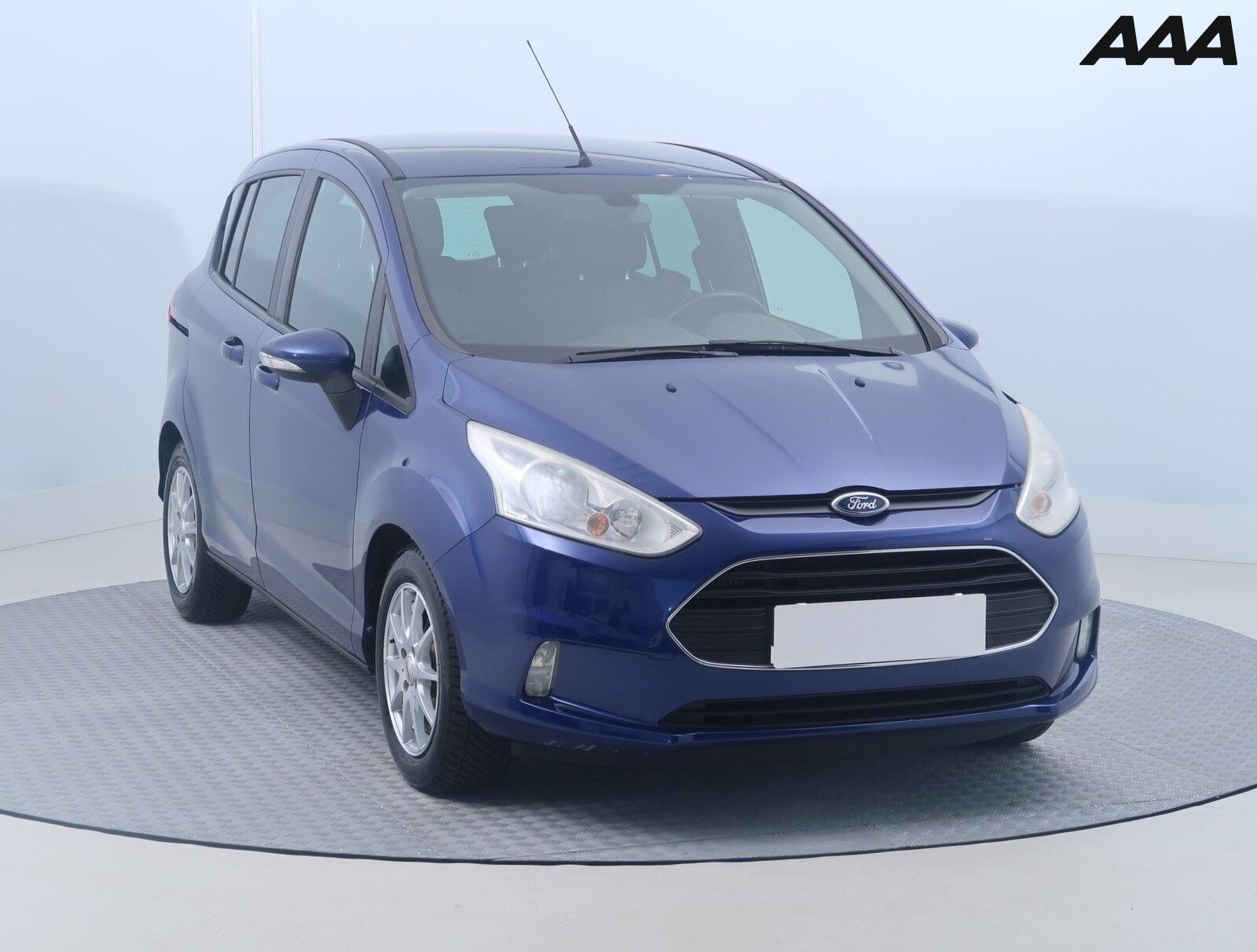 Ford B-MAX, 1.0 EcoBoost, Serv.kniha