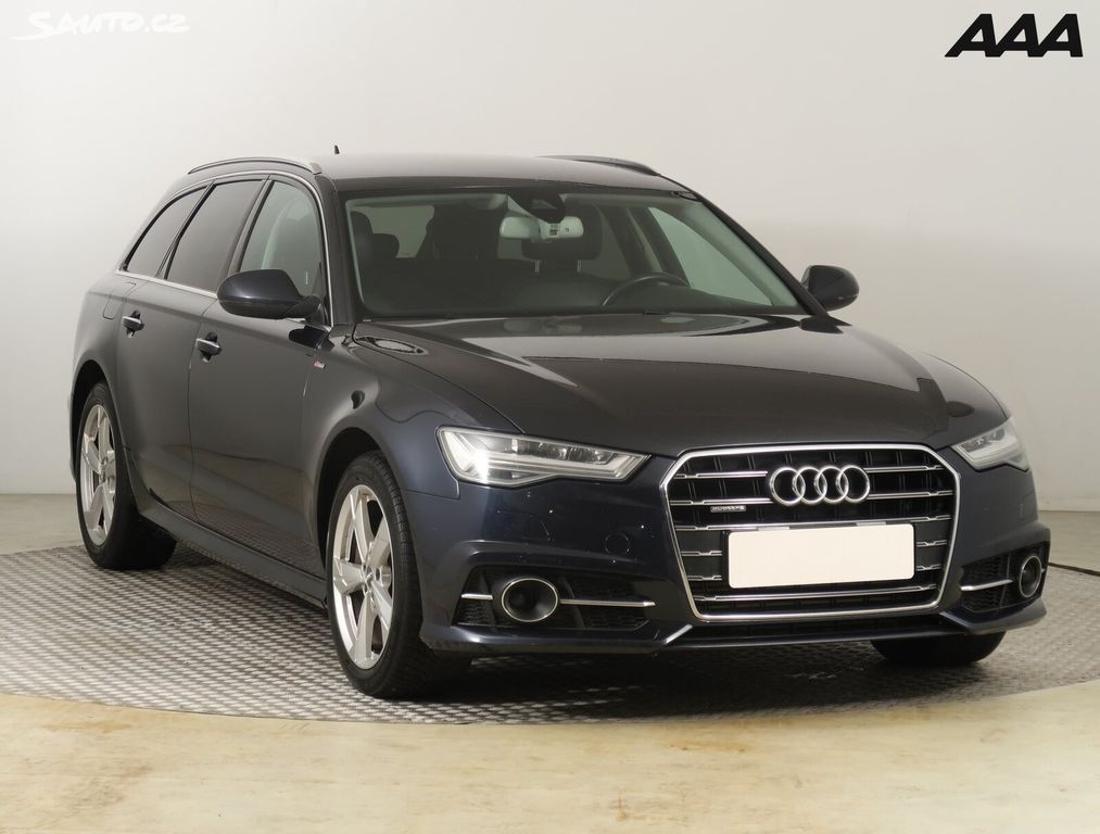 Audi A6, 3.0 TDI, S line, 4X4, Automat