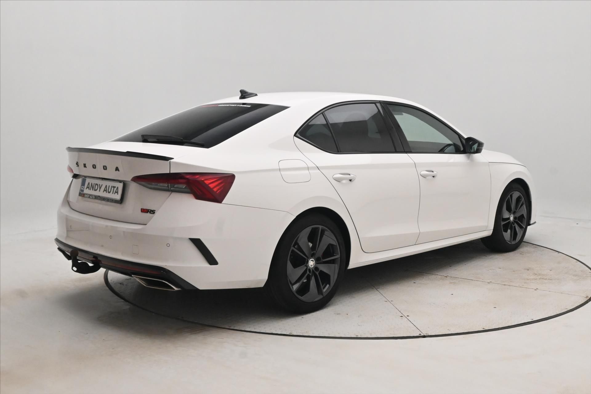 Škoda Octavia, 2,0 TDI RS 147kW DSG Záruka až - fotka 5
