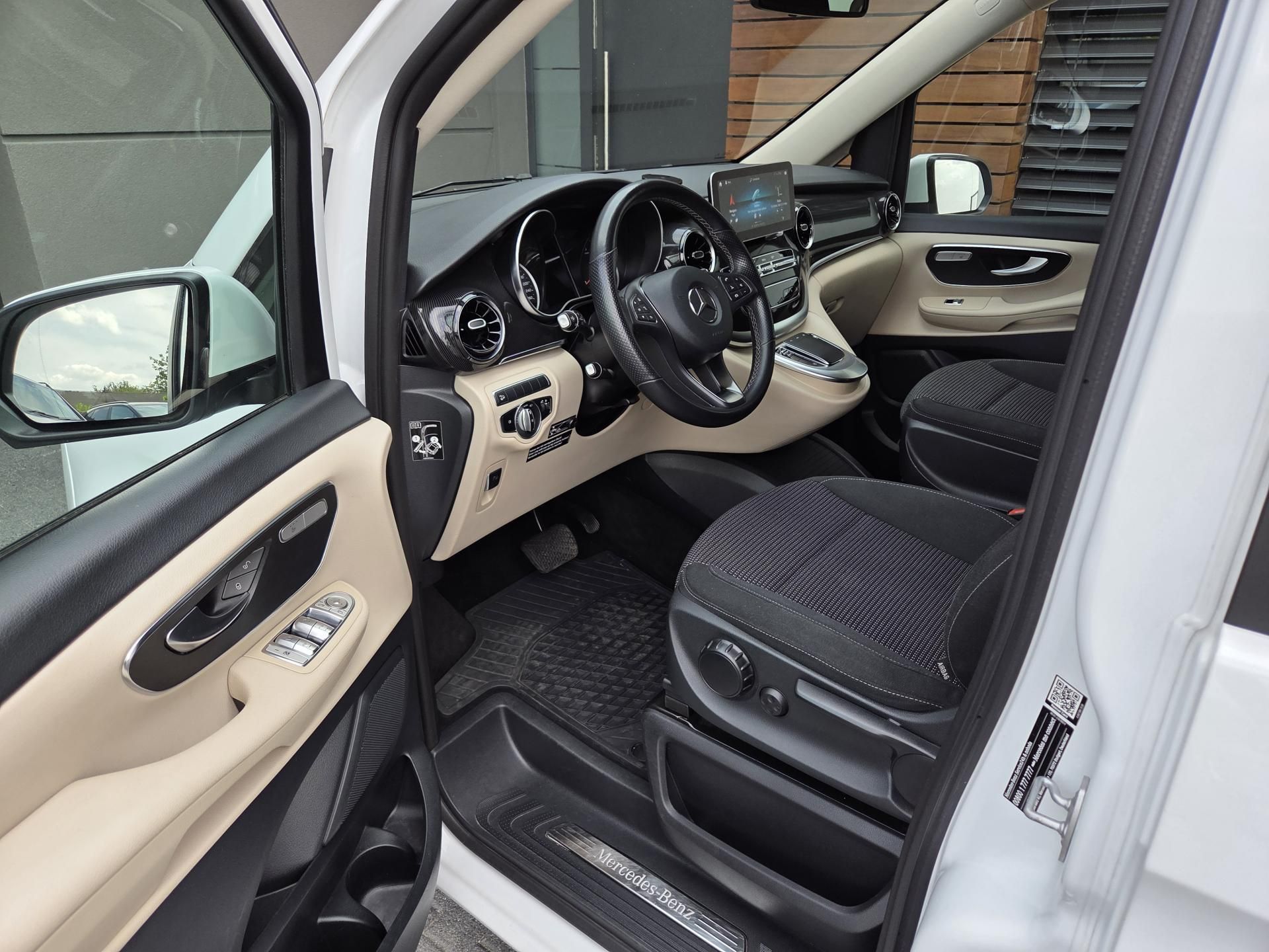 Mercedes-Benz Třídy V, 250d 4M MARCO POLO | ČR - fotka 5