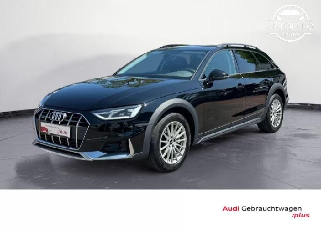 Audi A4 allroad, A4 allroad 40 TDI quattro LED*