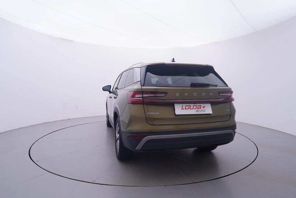 Škoda Kodiaq, Exclusive Selection 2.0 TDI 14 - fotka 4
