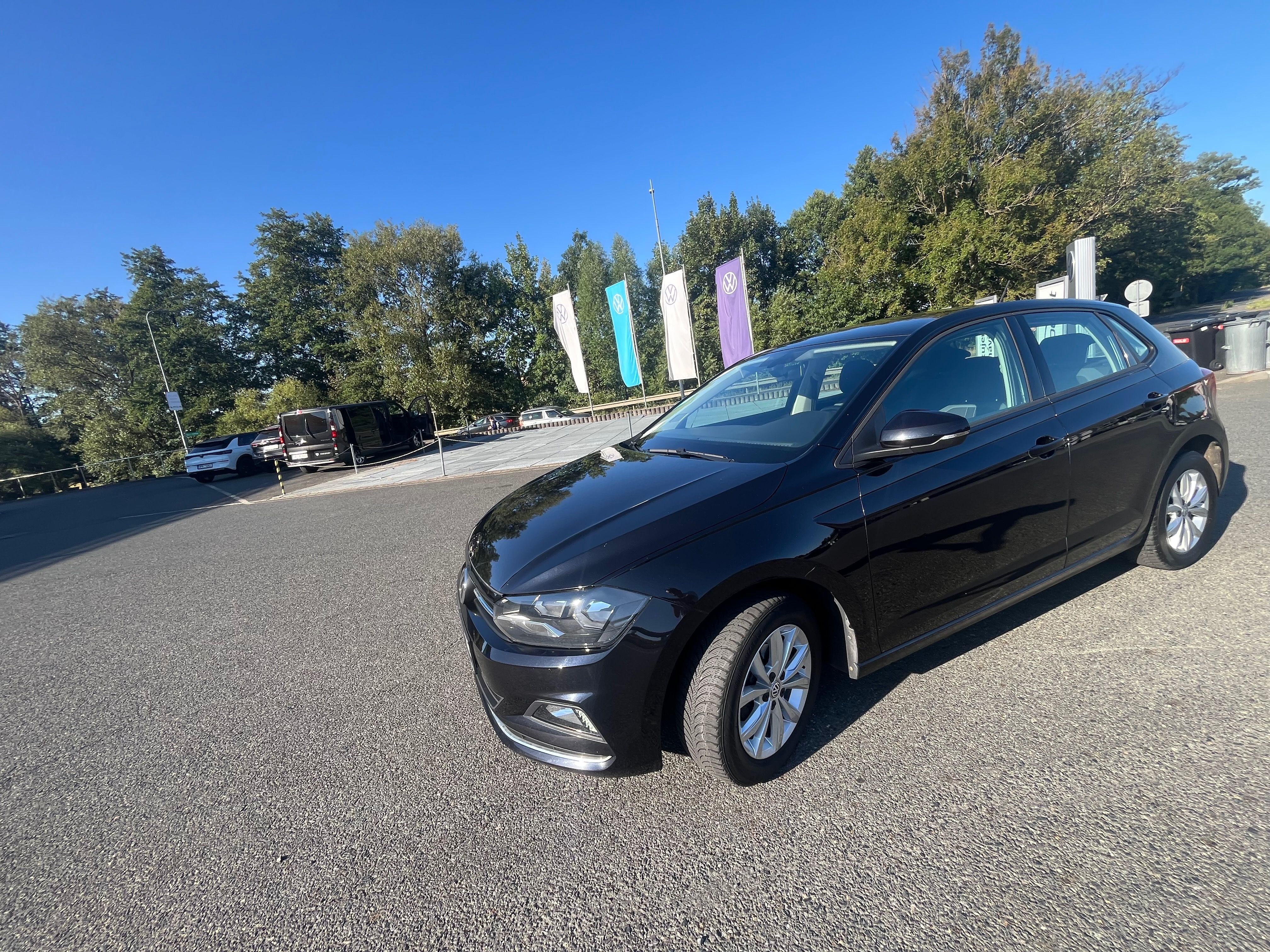 Volkswagen Polo, 1,0  Tsi - fotka 2
