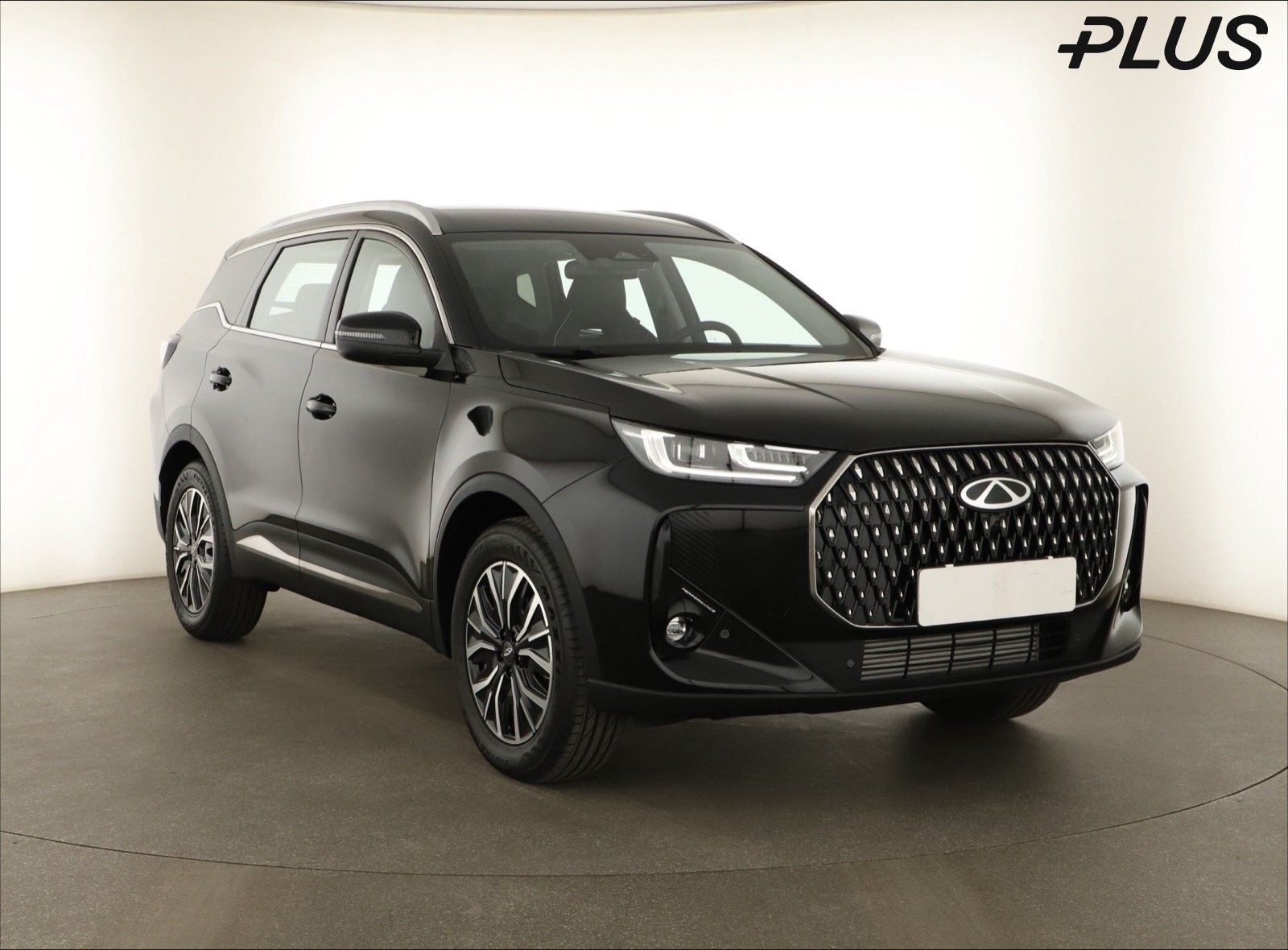 Chery Tiggo 7, 1.6 TGDI, Luxury, Záruka