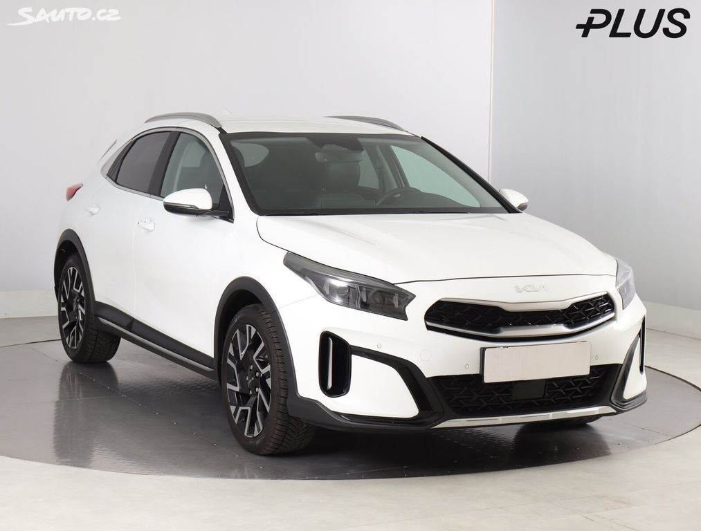 Kia XCee´d, 1.5 T-GDI, Exclusive, Záruka