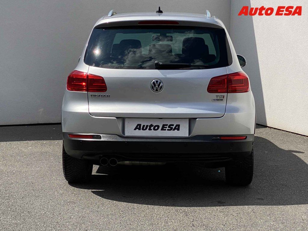 Volkswagen Tiguan, 1.4 TSi,Lounge,navi - fotka 5