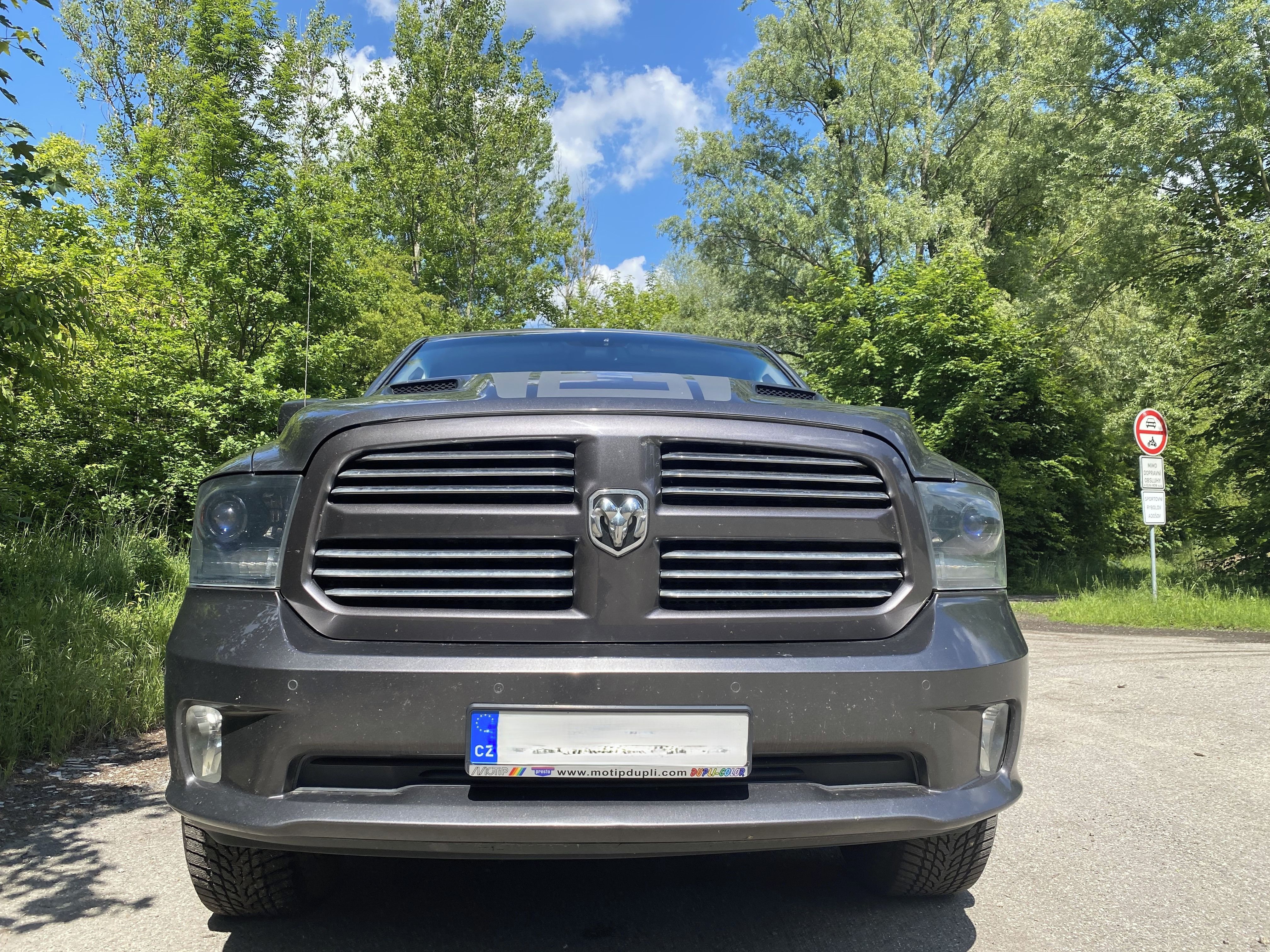 Dodge Ram 1500, Dodge Ram 1500 - fotka 3