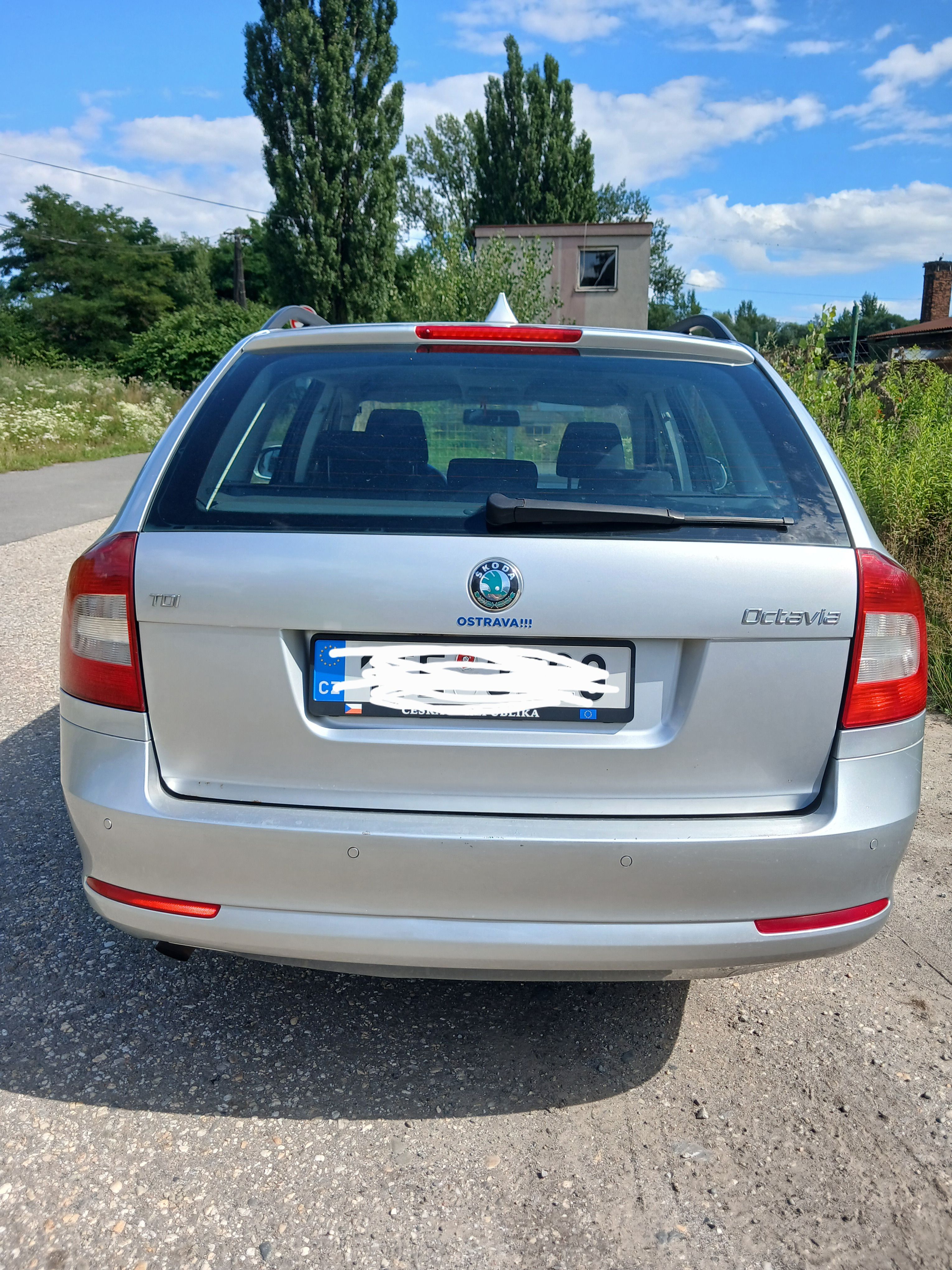 Škoda Octavia, 1,6 TDI - fotka 3