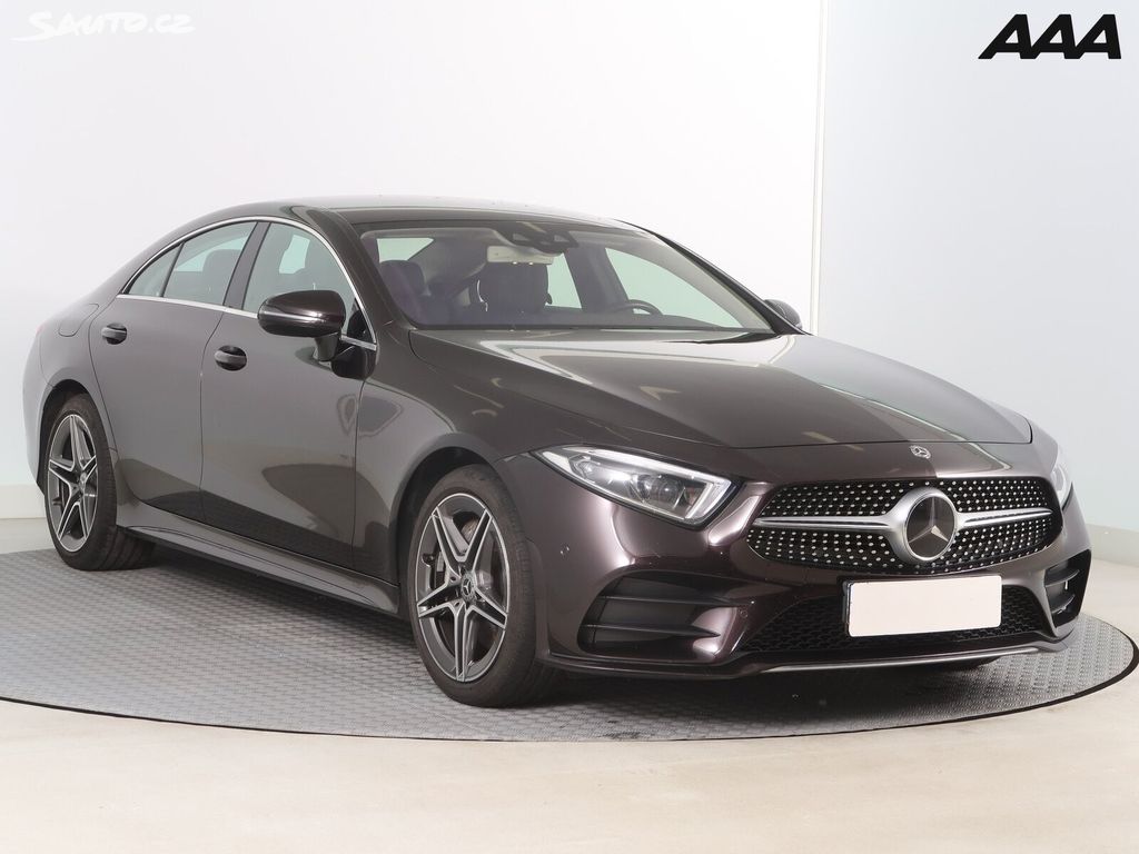 Mercedes-Benz CLS, 400 d 4MATIC